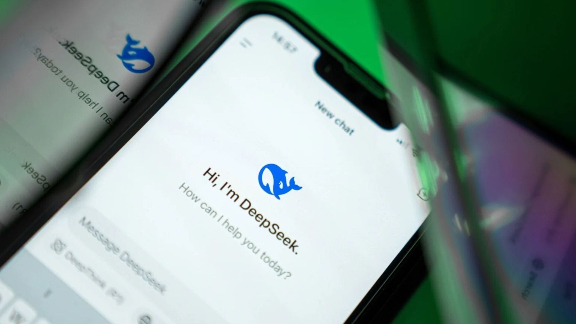 Chinaâs DeepSeek AI challenges Nvidia with breakthrough chatbot