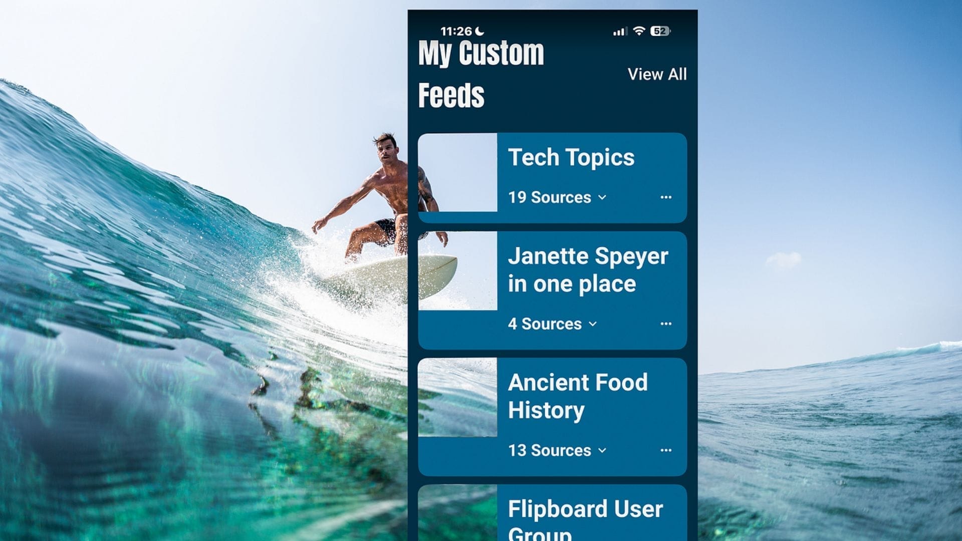 Flipboardâs Surf app introduces its video feed