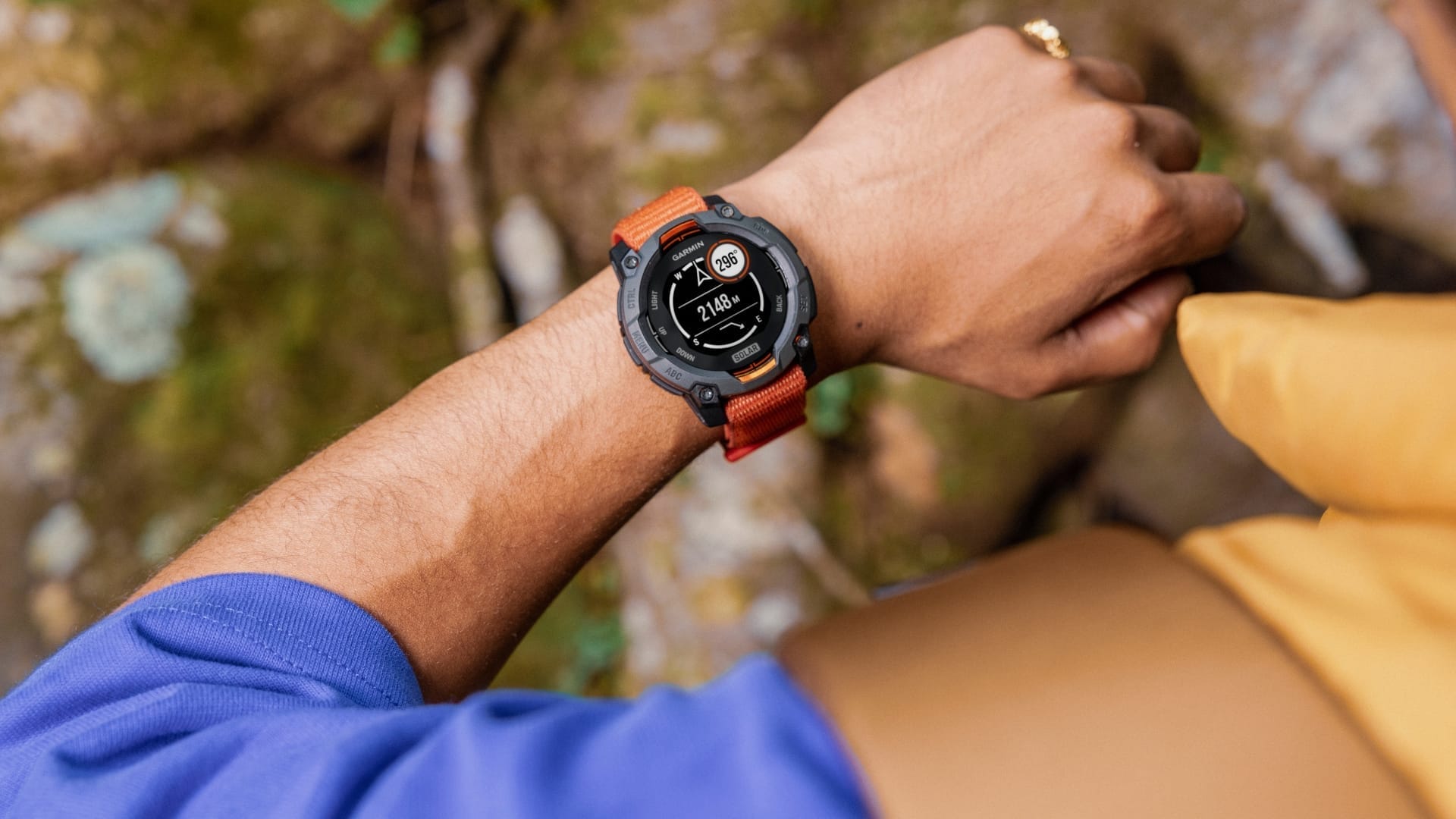 Garmin launches Instinct 3 Series smartwatches with AMOLED displays - 1