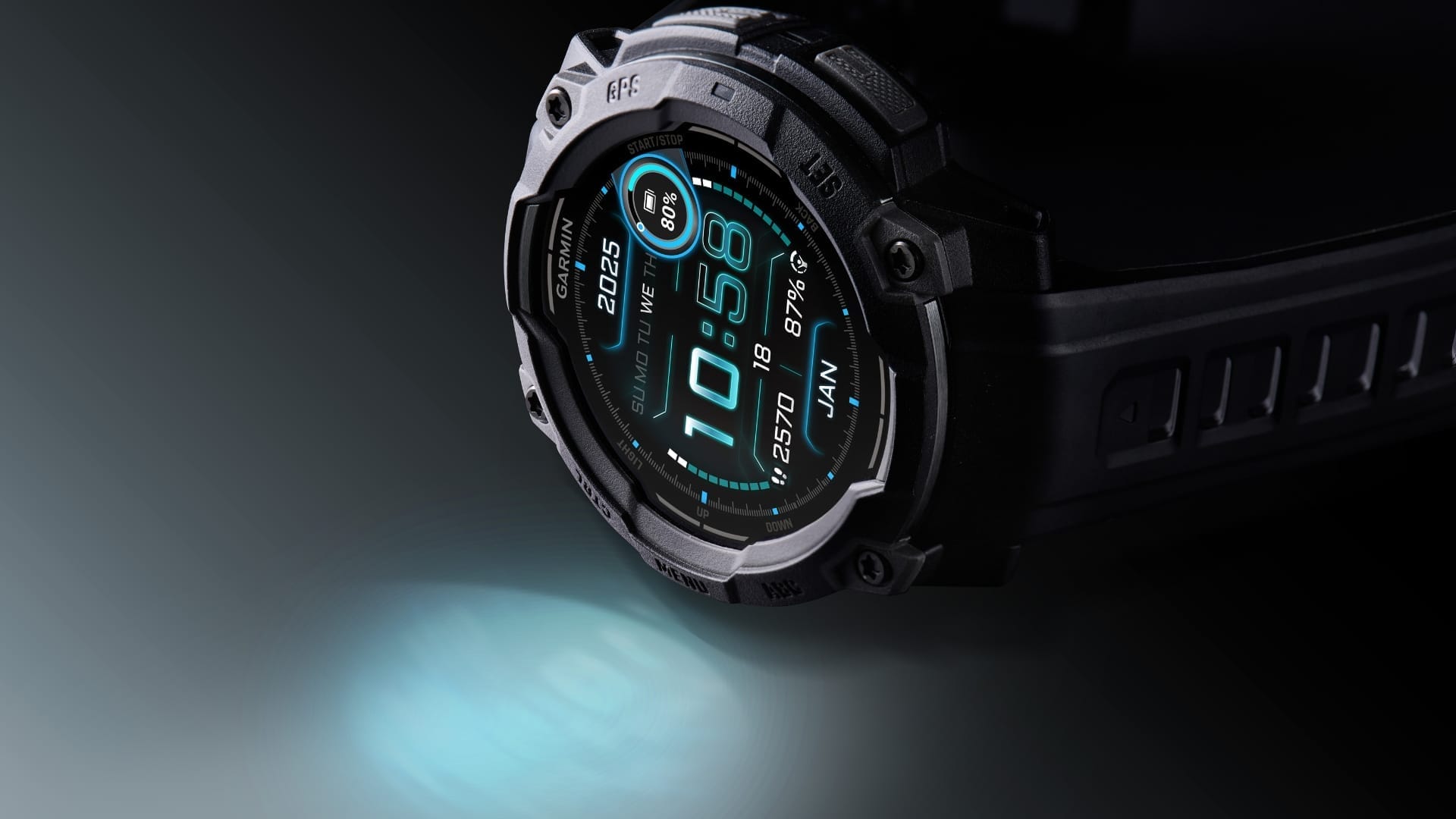 Garmin launches Instinct 3 Series smartwatches with AMOLED displays - 2