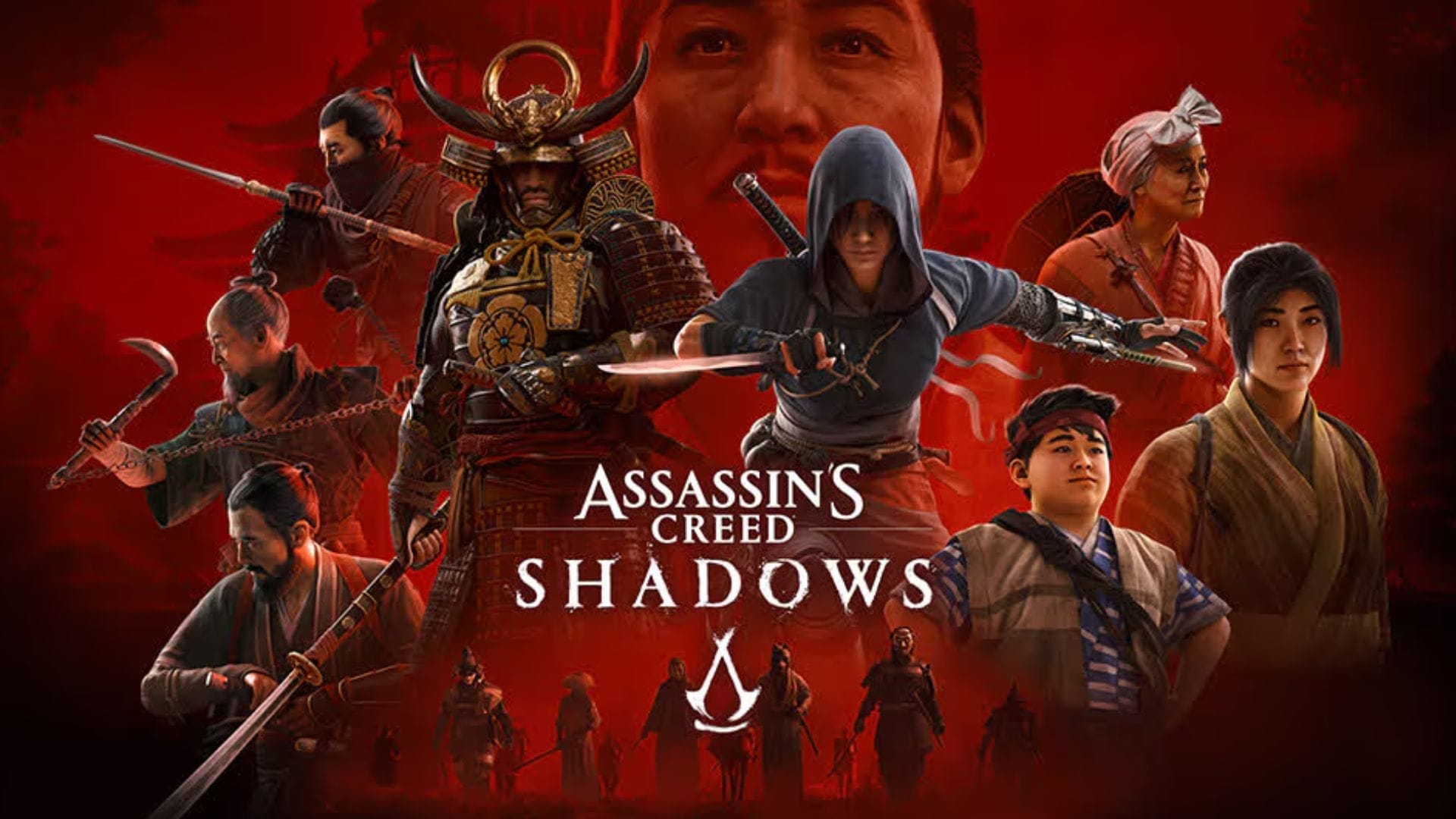 Pre-registration for Assassinâs Creed Shadow is now open