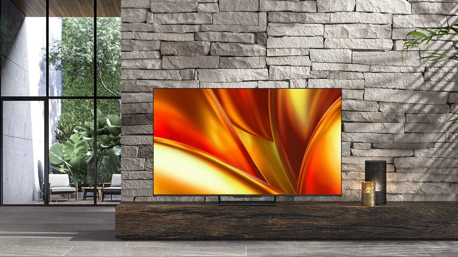 SHARP launches 2025 AQUOS XLED TV series