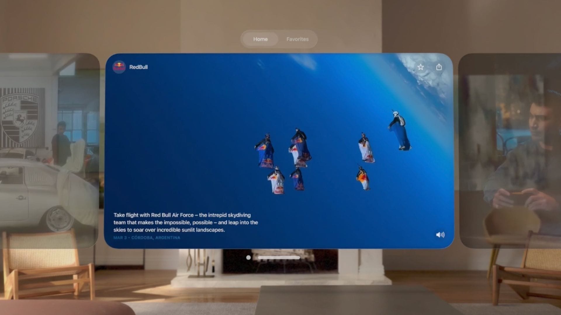 Appleâs visionOS 2.4 update enhances Vision Pro with AI, Spatial Gallery, and more
