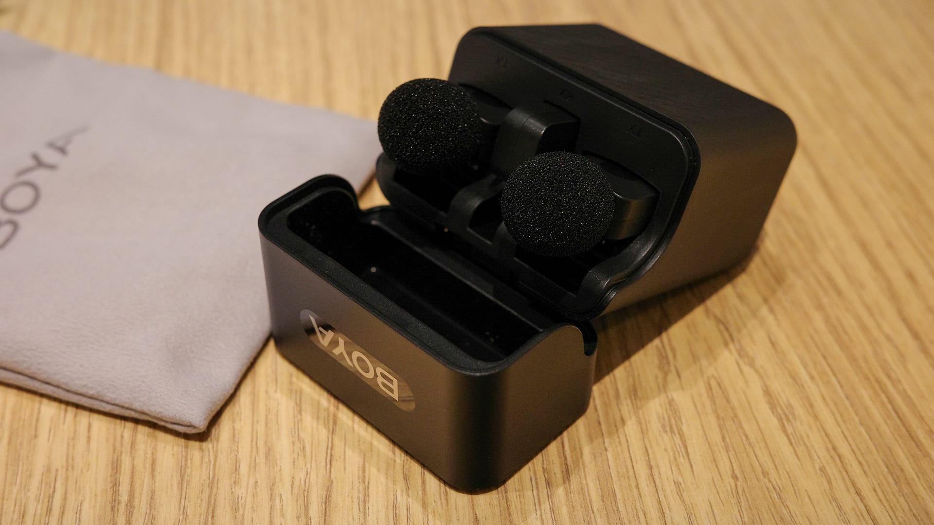 BOYA BY-V3 review- A versatile wireless microphone for creators - 2