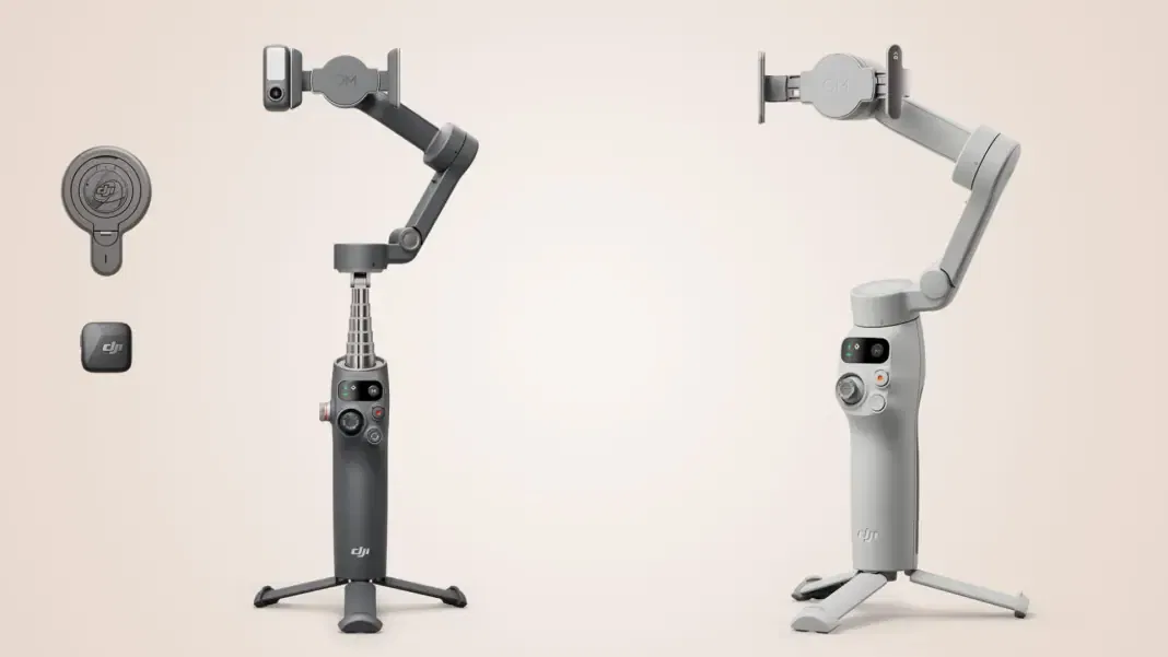取引290回以上！DJI Osmo Mobile 7 DJI Osmo Mobile 7 Gimbal - Regular | Moment