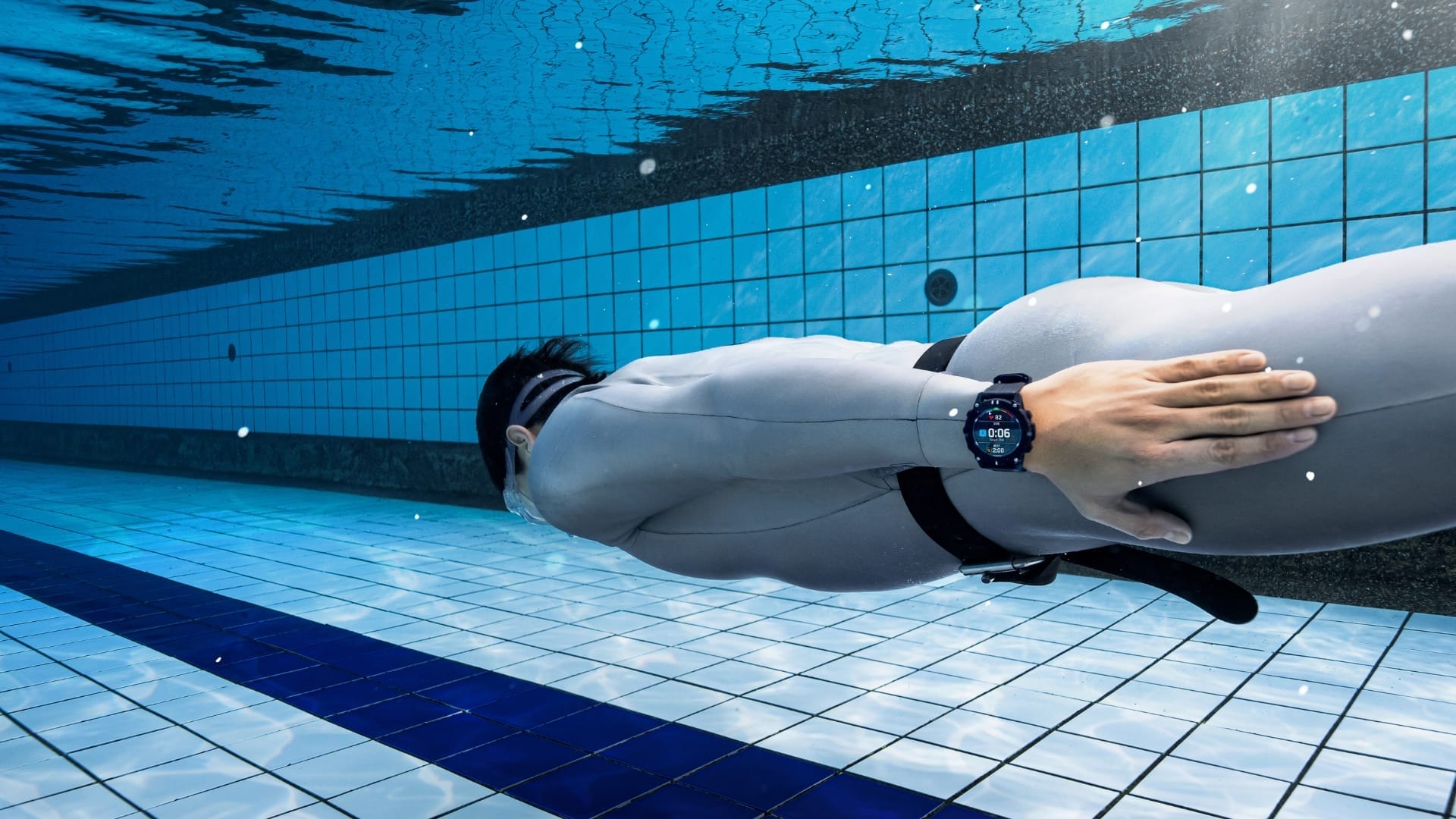 Garmin Singapore launches Descent G2 dive computer with AMOLED display - 1