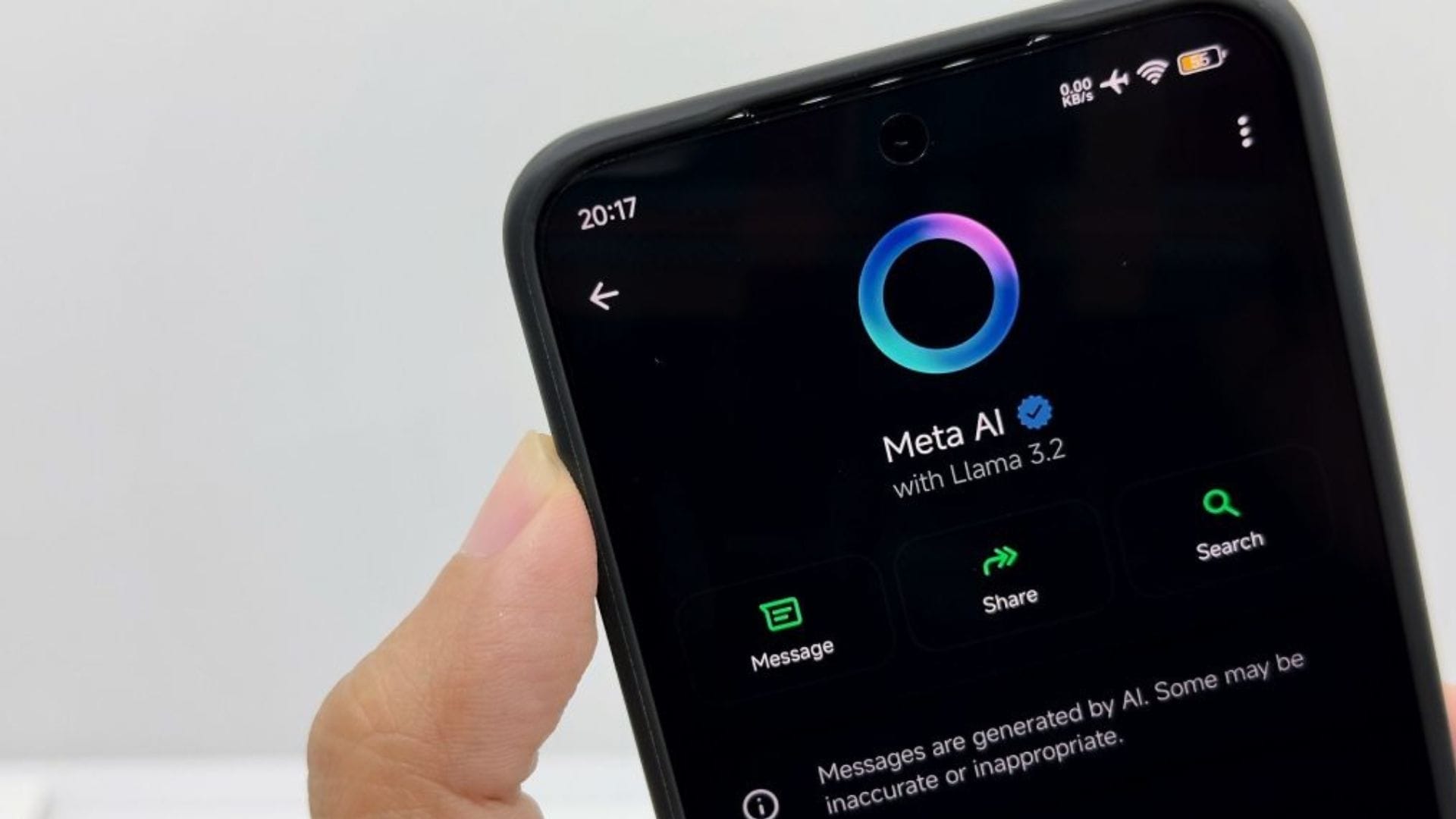Meta AI expands to the Middle East and Africa with Arabic language support