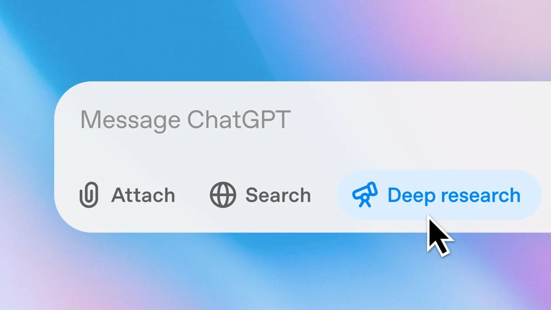 OpenAI introduces ChatGPT deep research for in-depth analysis