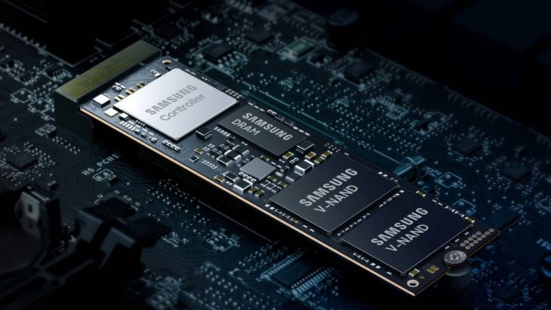 Samsung unveils its first PCIe Gen 5 SSD, the 9100 Pro, launching in March