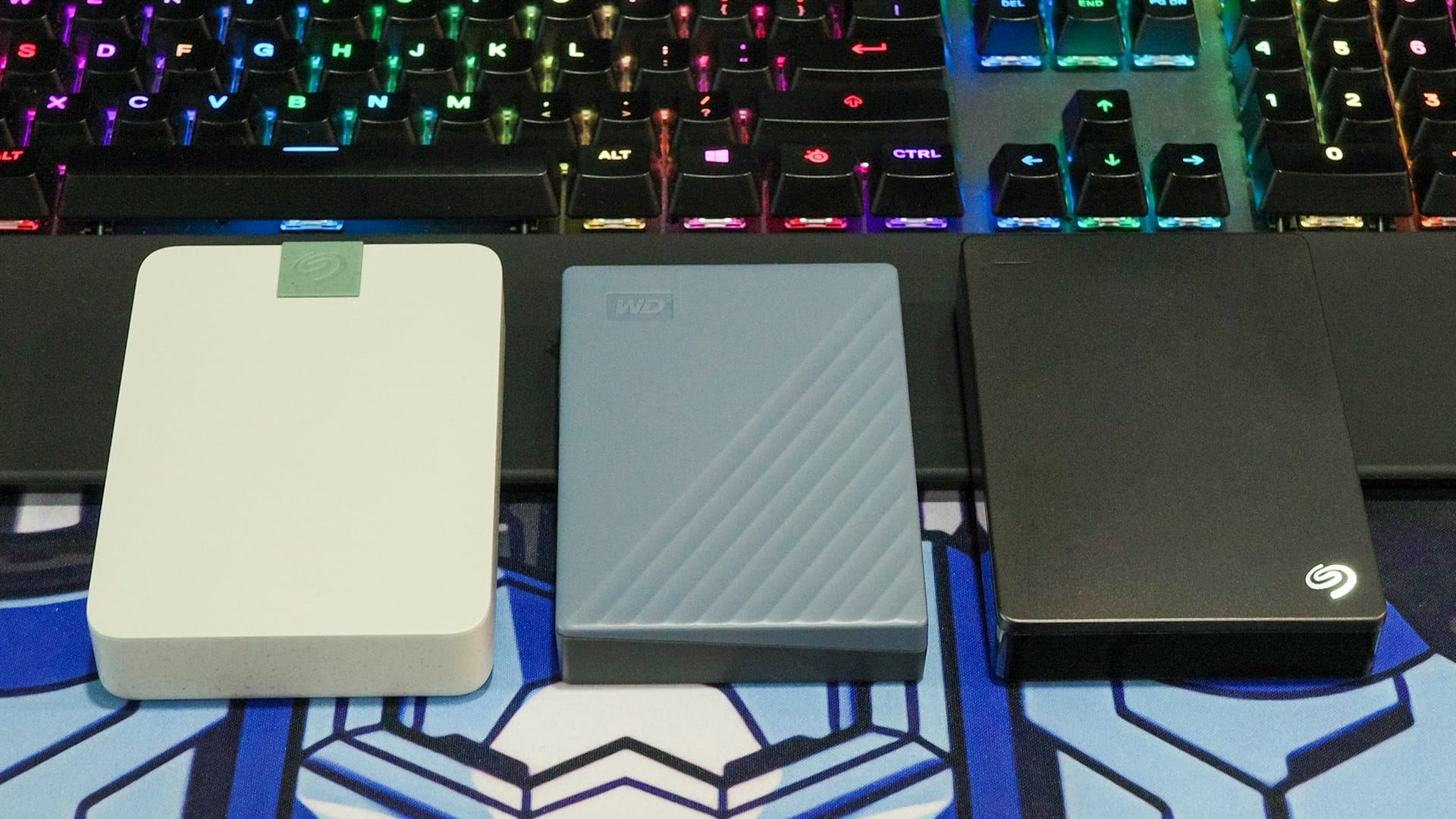 Seagate Ultra Touch external HDD review A stylish storage solution with the planet in mind - 7