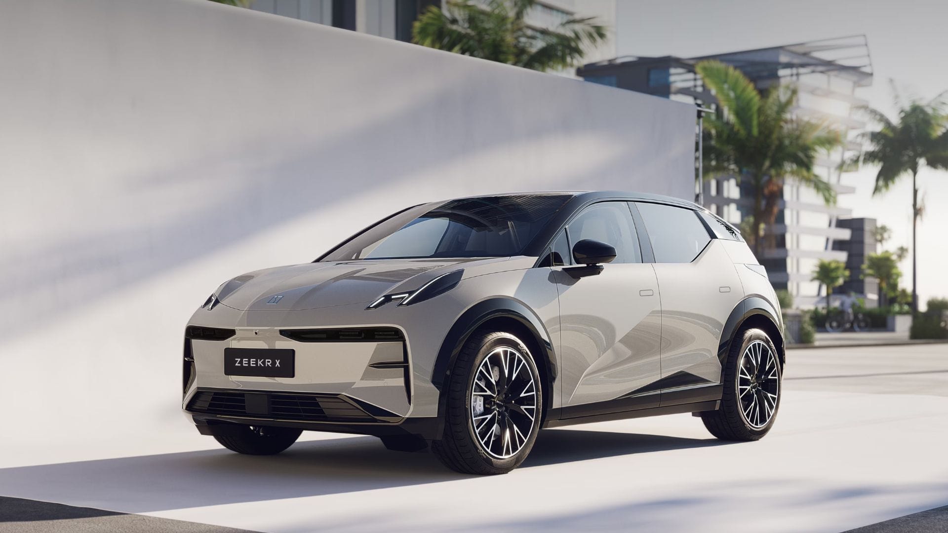 Zeekr completes integration with Geely, making Lynk & Co a subsidiary