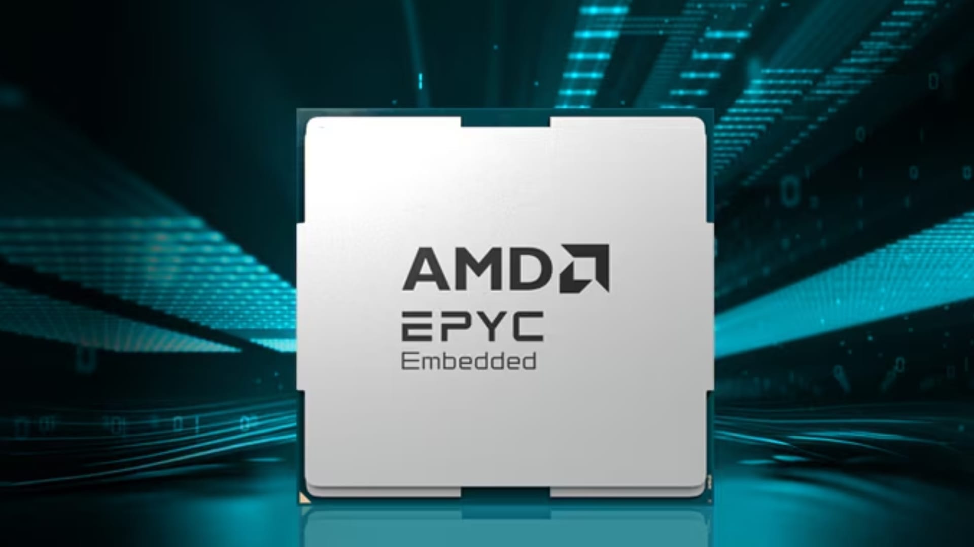 AMD launches 5th Gen EPYC Embedded processors for networking, storage, and industrial edge markets