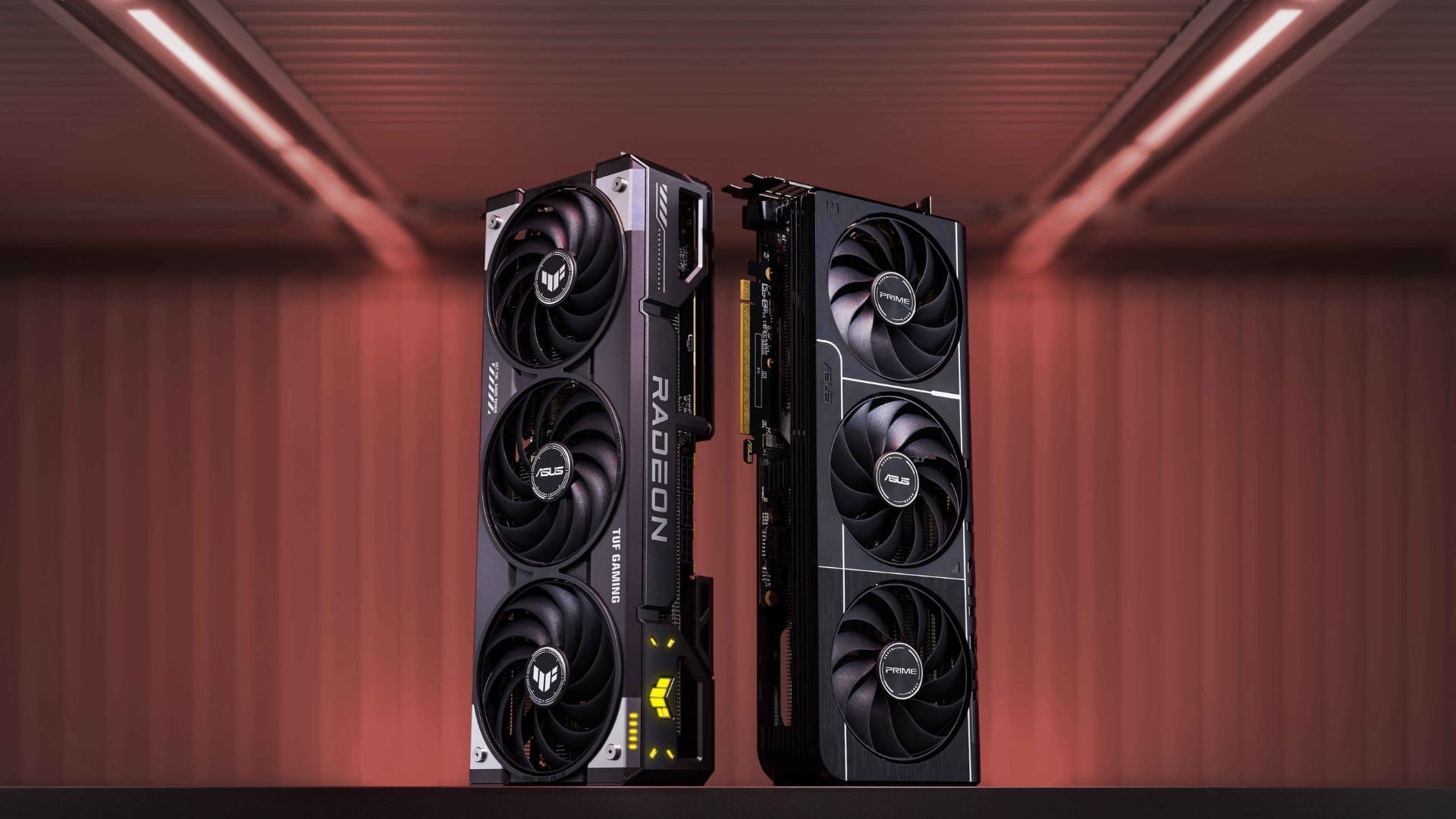 ASUS launches AMD Radeon RX 9070 and 9070 XT graphics cards with advanced cooling and AI-powered features