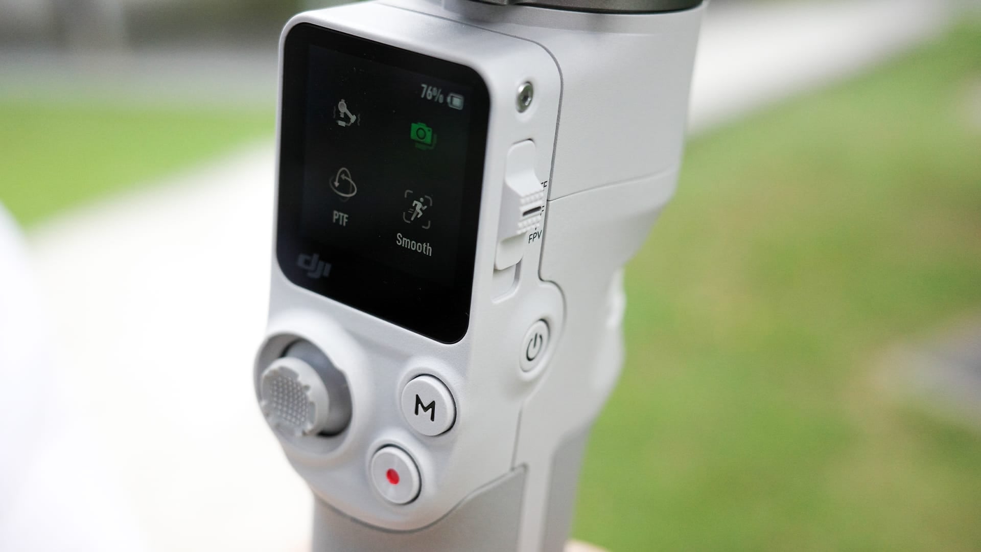 DJI RS 4 Mini review- A refined tool for creators on the move - 5
