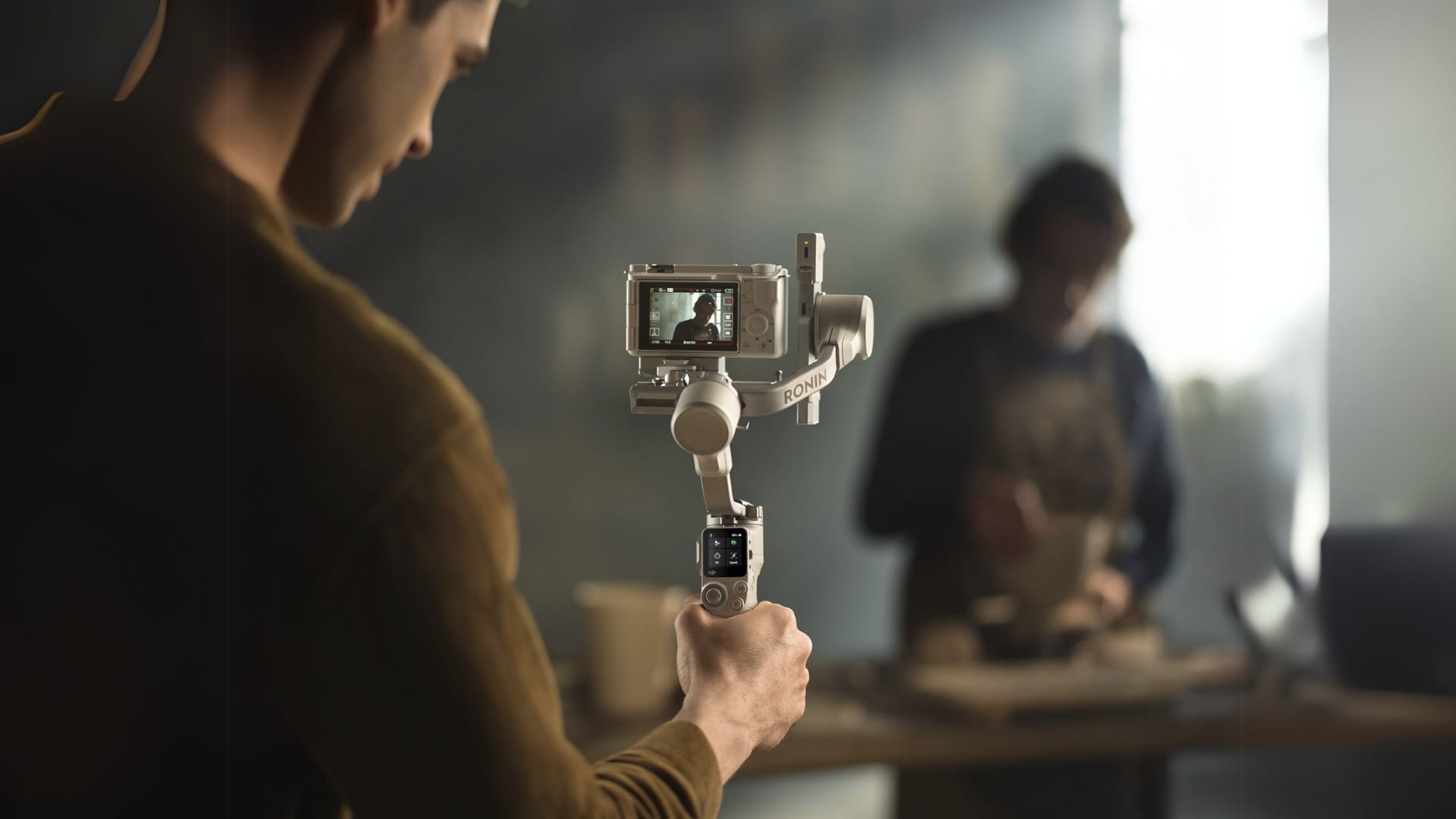 DJI RS 4 Mini review A refined tool for creators on the move