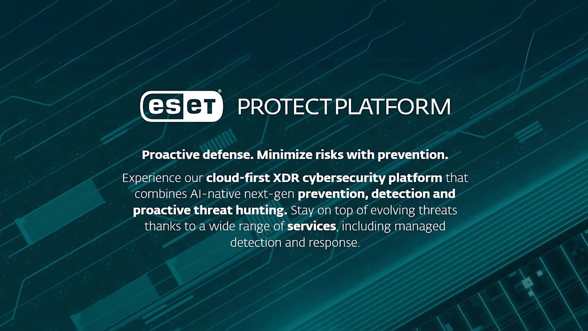 ESET introduces ransomware remediation in latest ESET PROTECT platform update
