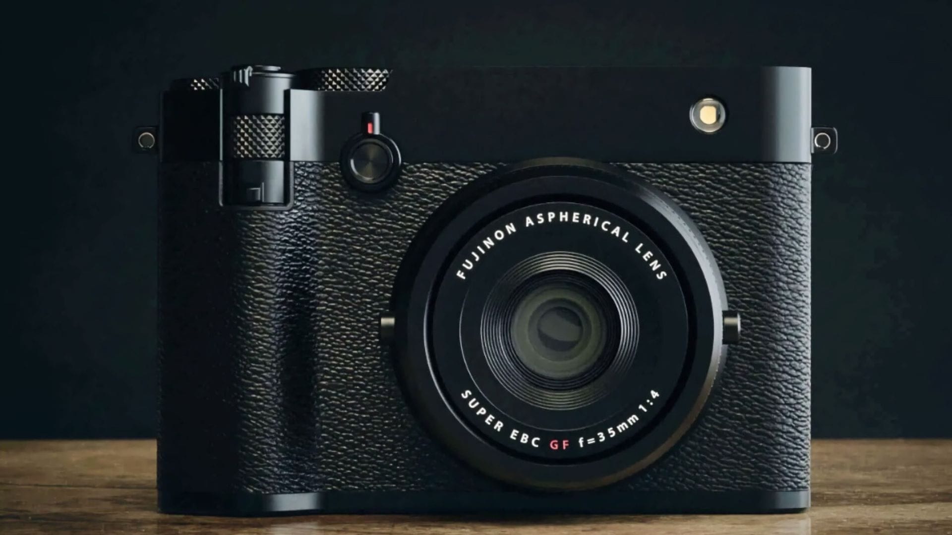 Fujifilm unveils GFX100RF: A 102MP medium format compact camera