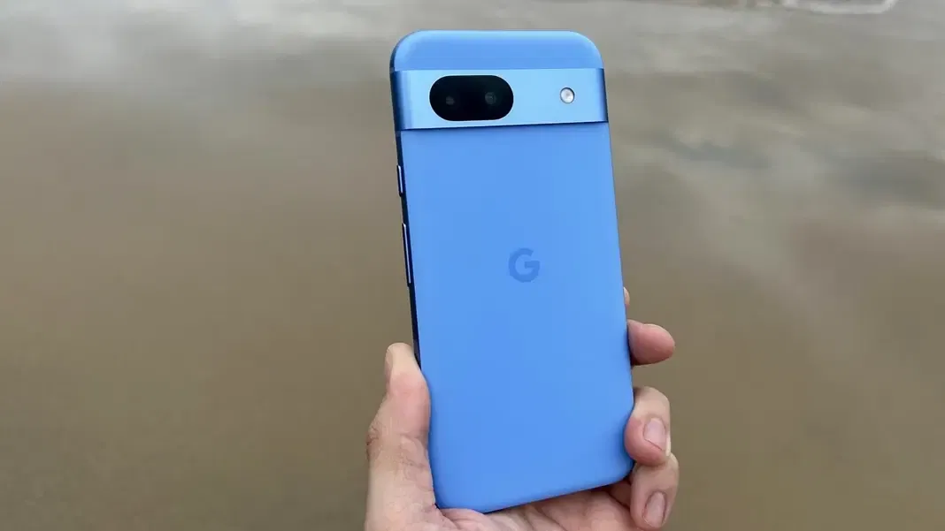 Google Pixel 9a 128GB 青 Google Pixel 9a (2025) - 128 GB - Obsidian - Android