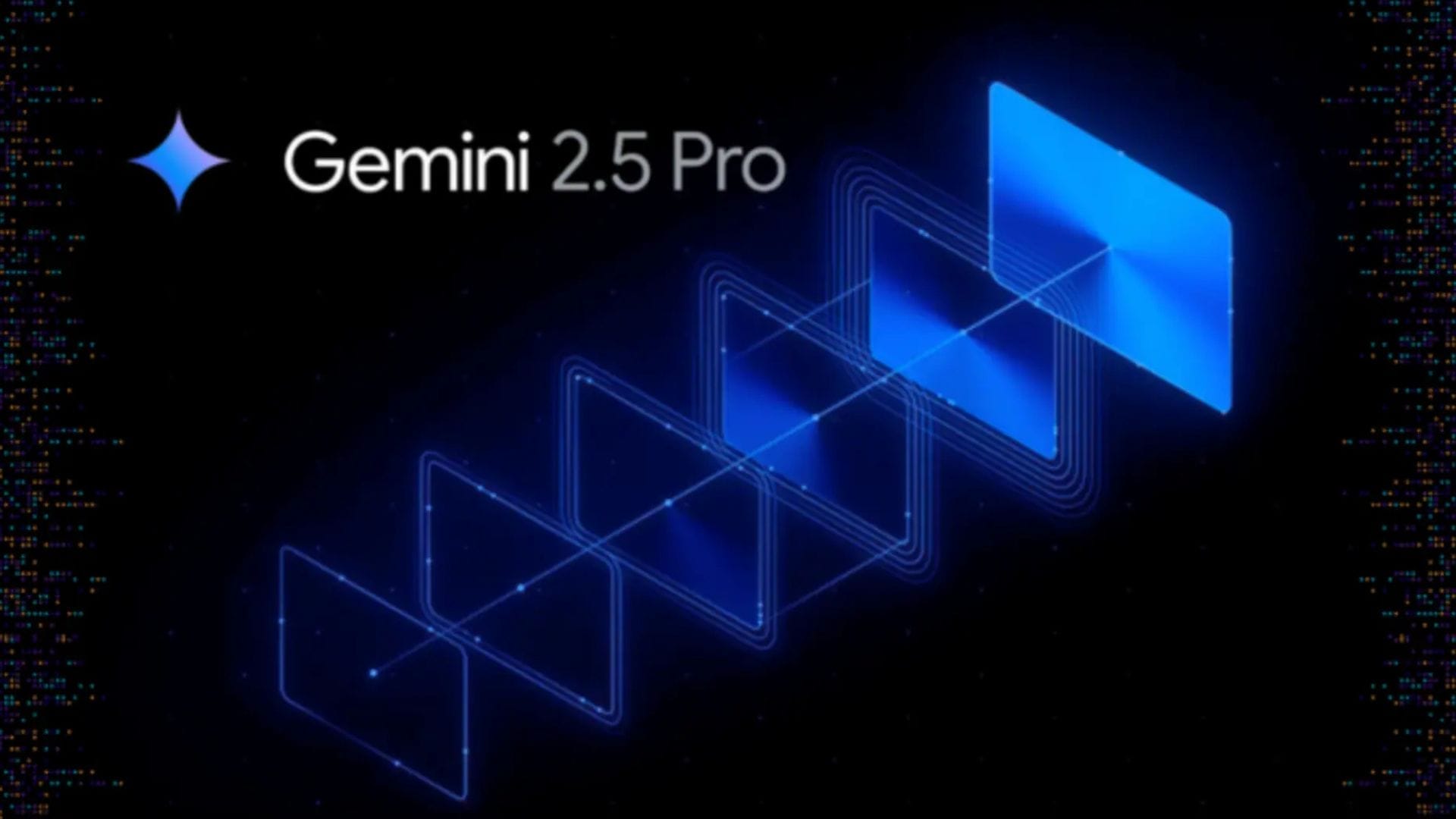 Google's Gemini 2.5 Pro AI model is now available for all users