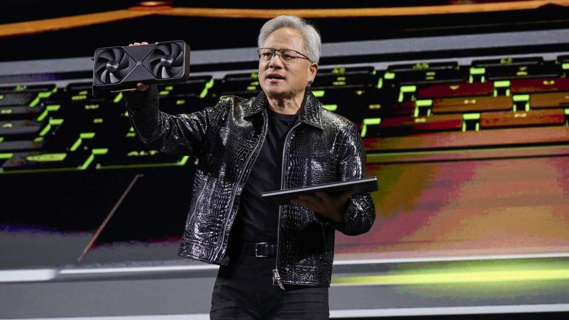 How to stream Nvidia GTC 2025 and catch Jensen Huangâs keynote