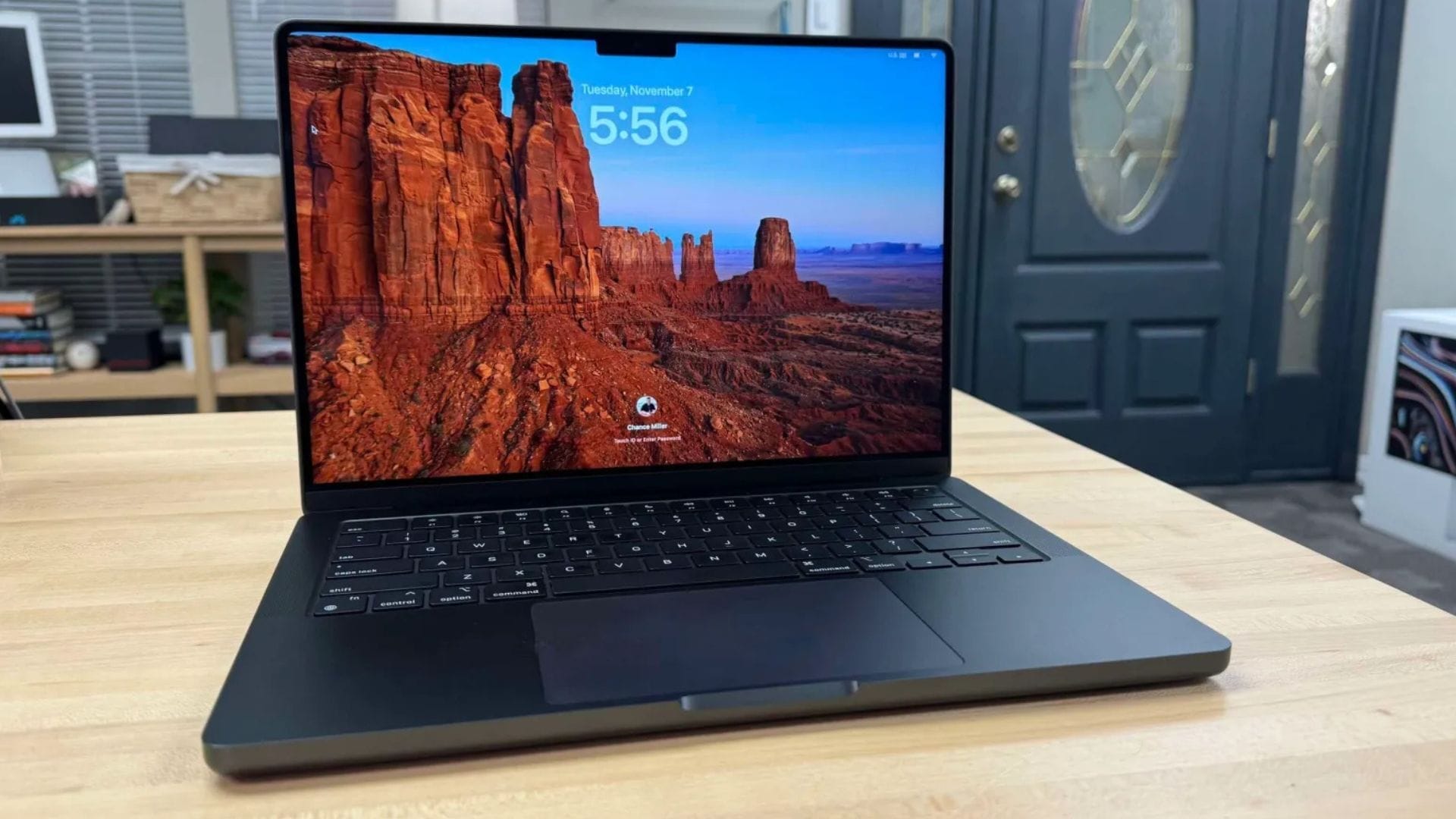 MacBook Pro design overhaul expected in 2026