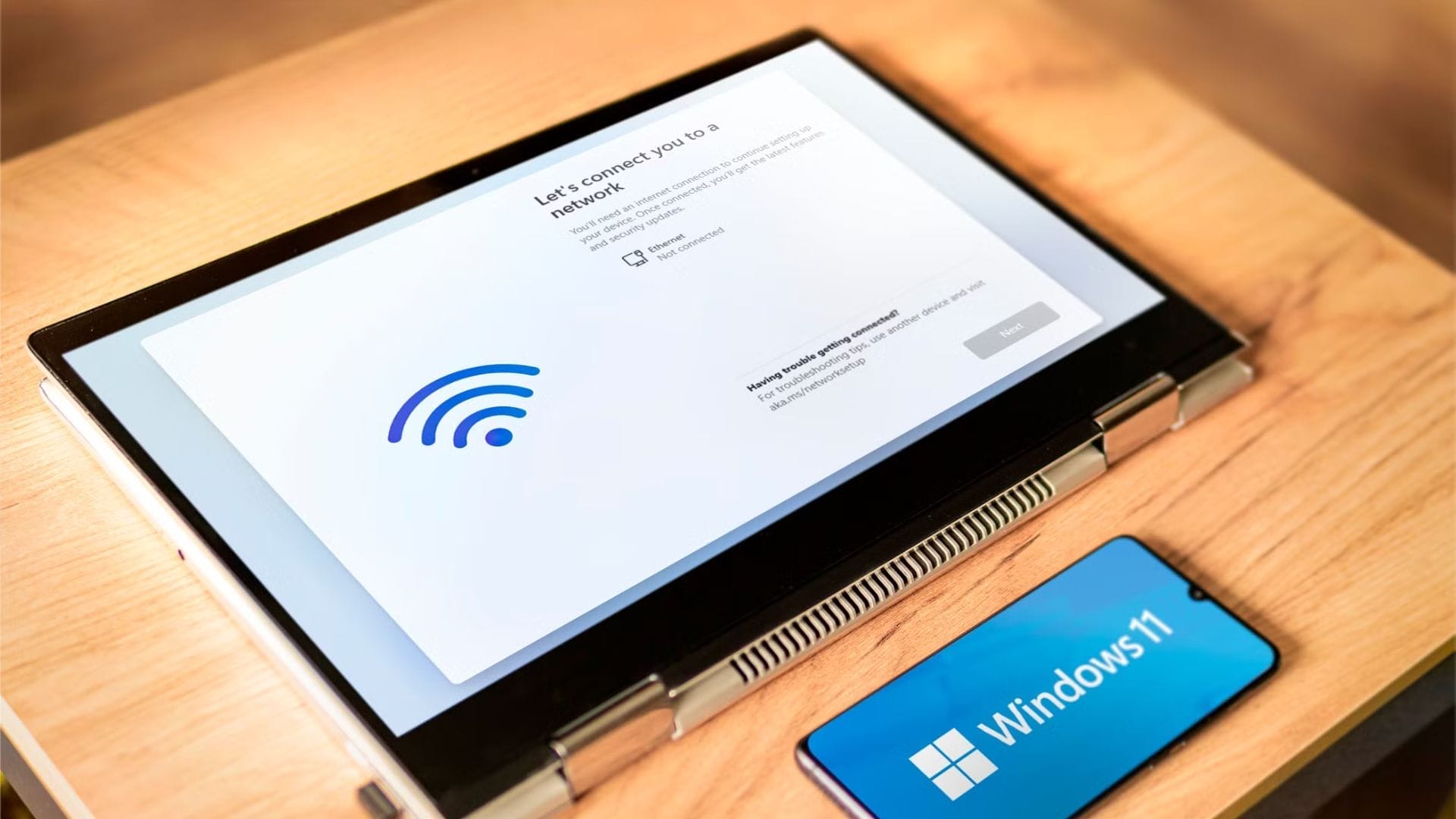 Microsoft removes Windows 11 loophole for skipping account setup