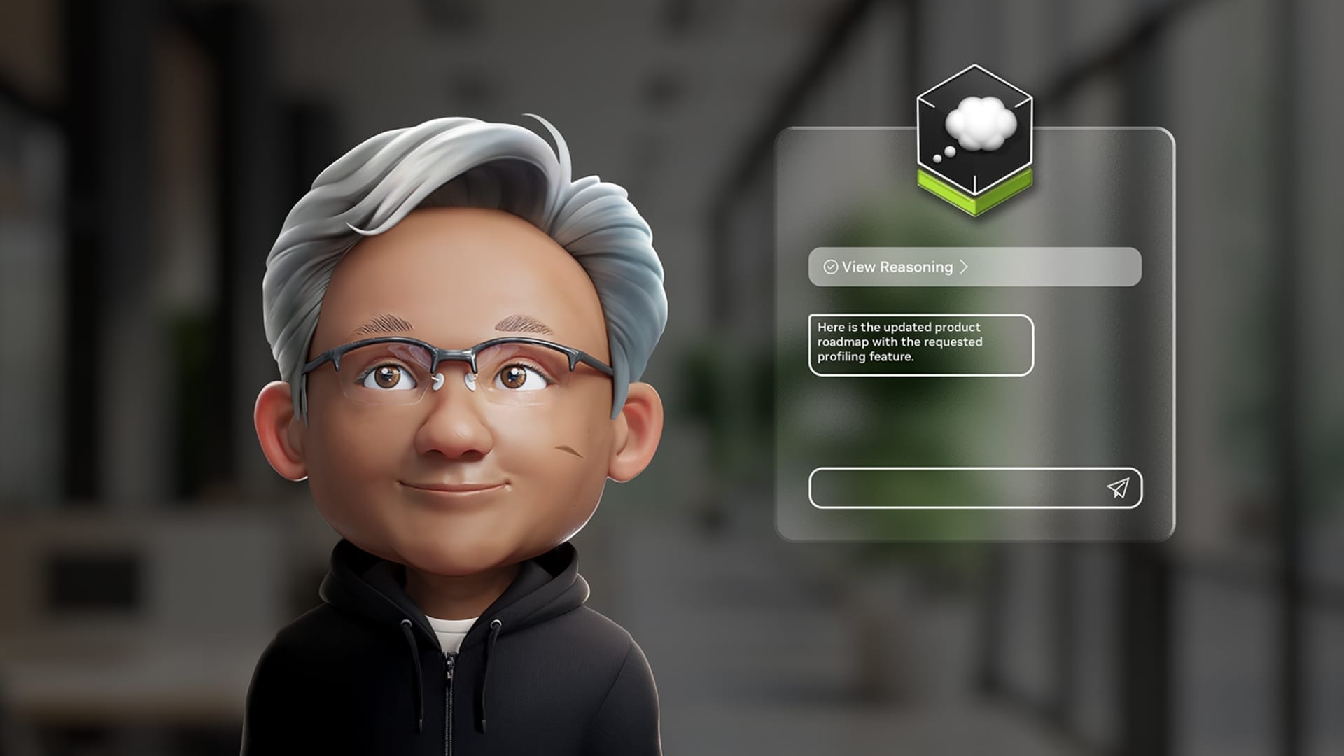 NVIDIA introduces new AI reasoning models for developers and enterprises