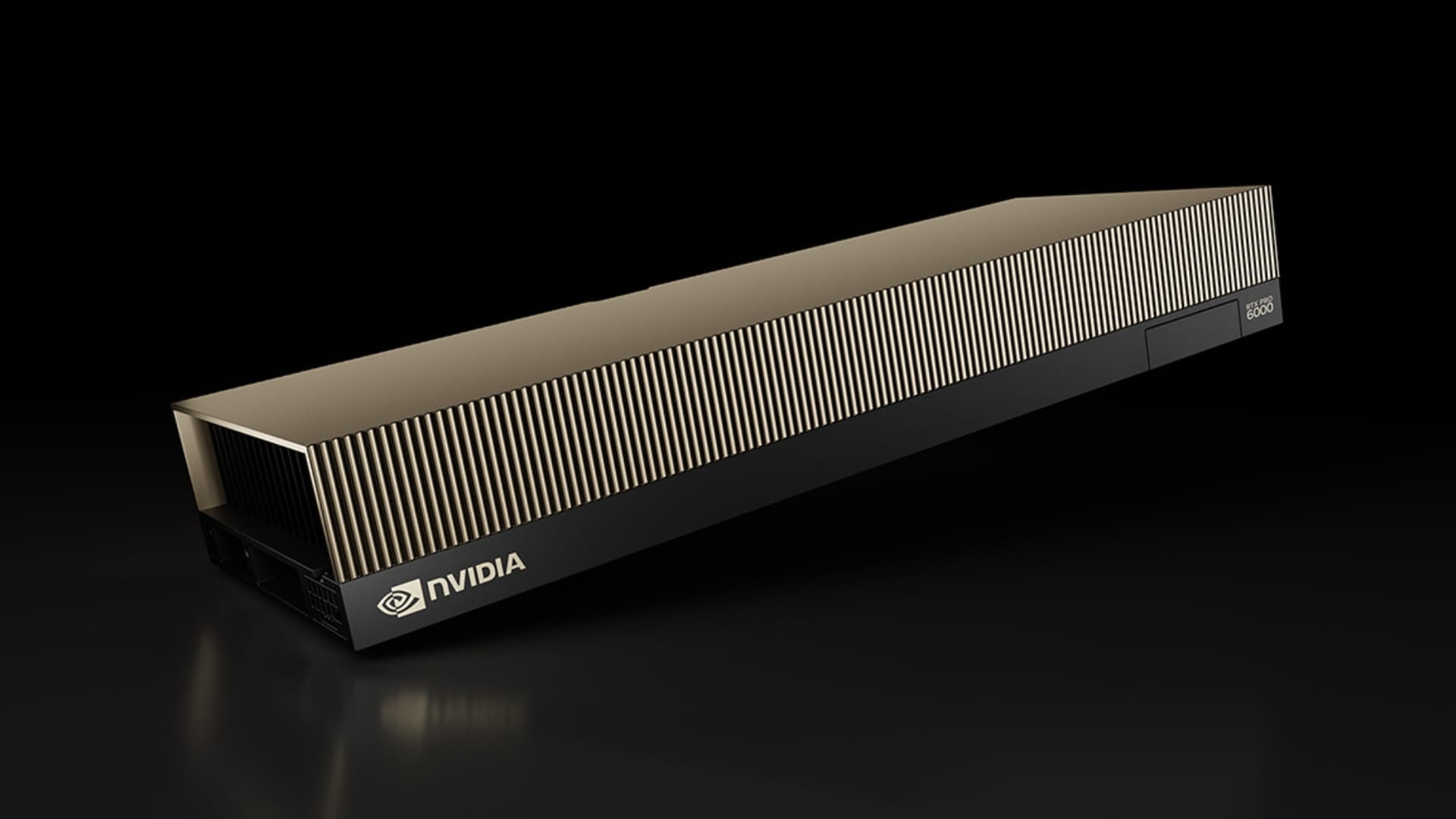 NVIDIA unveils RTX PRO 6000 Blackwell Server Edition for AI and graphics workloads