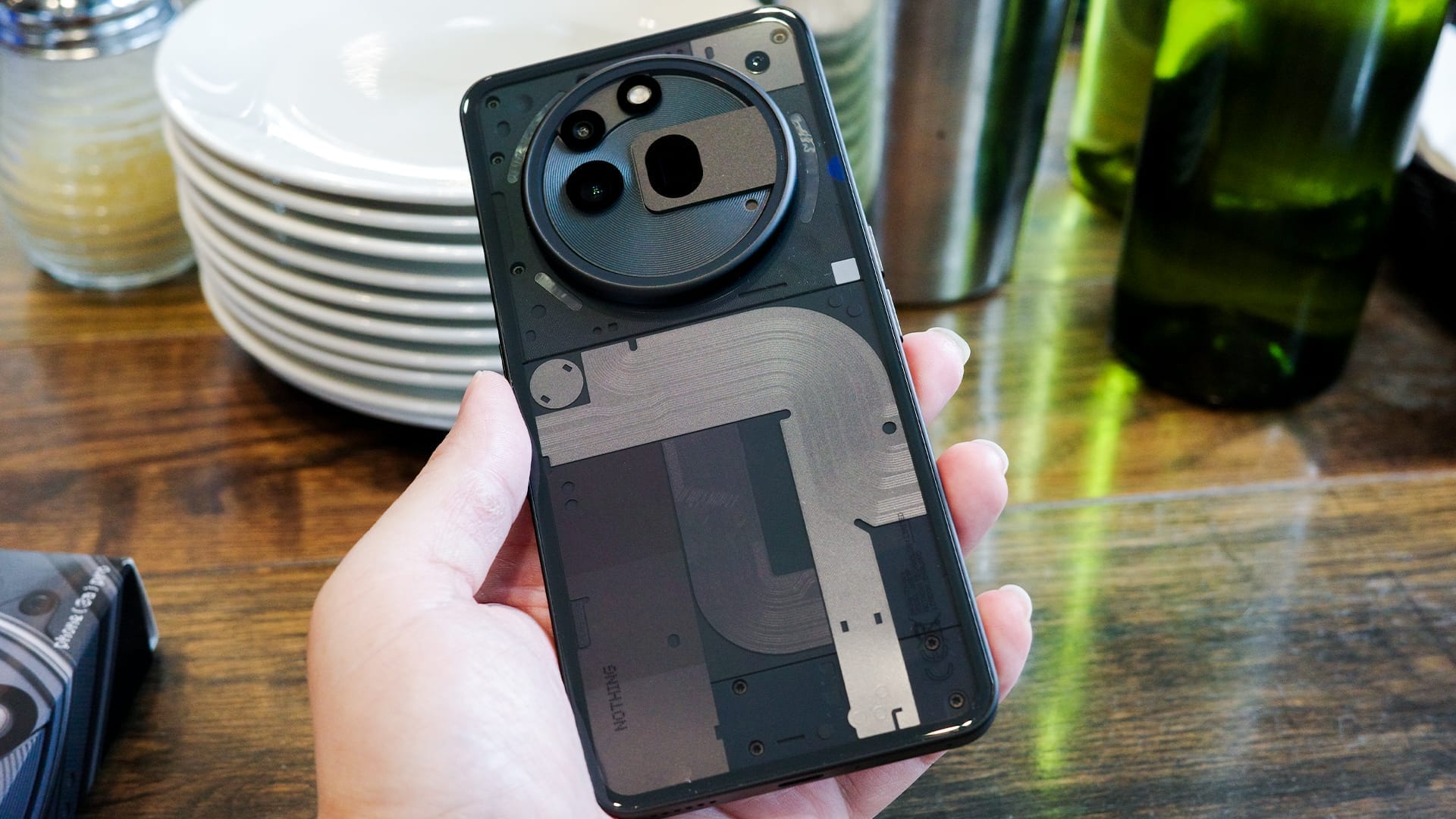 Nothing Phone (3a) Pro review- A mid-range marvel with standout zoom - 3