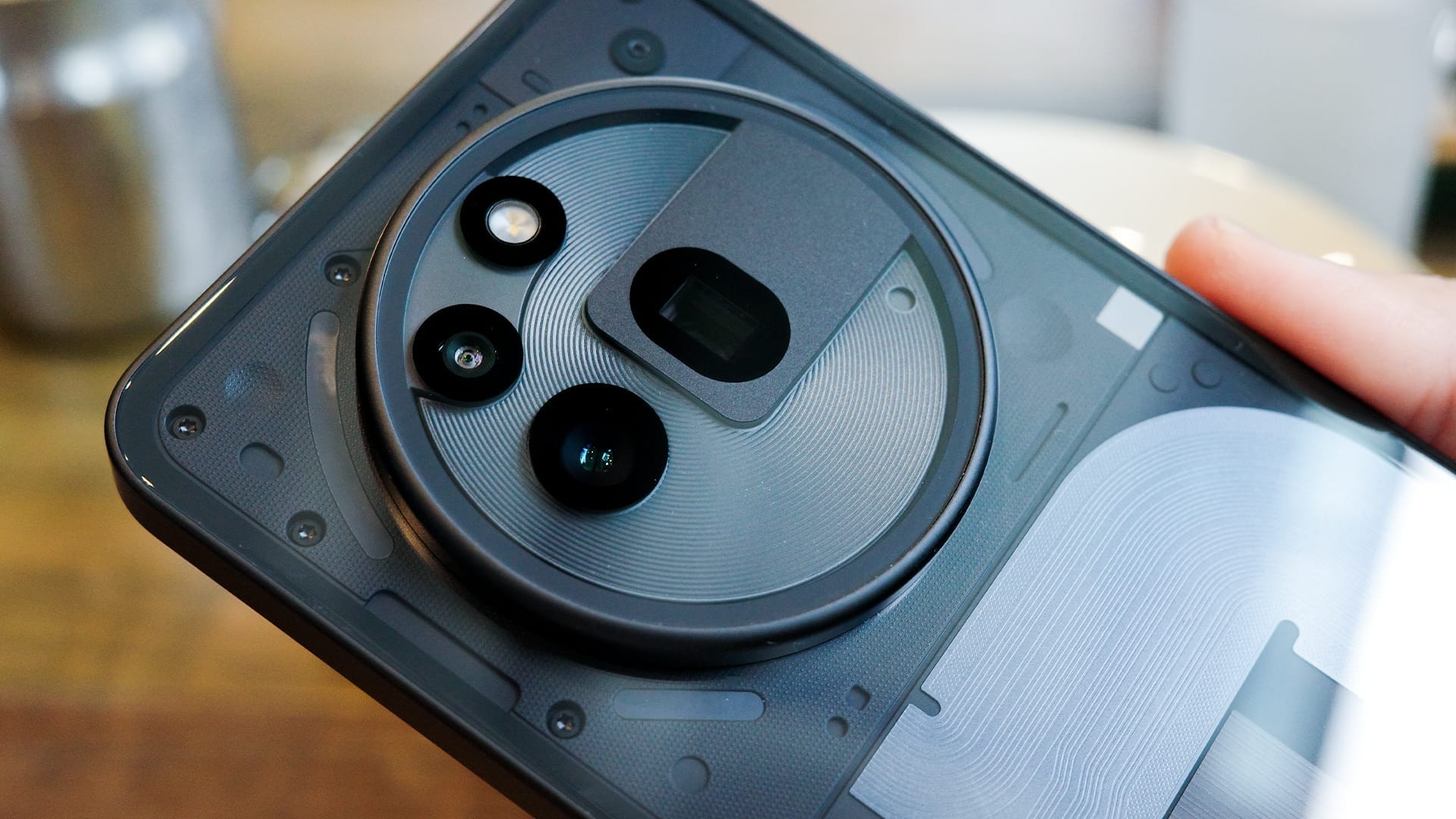 Nothing Phone (3a) Pro review- A mid-range marvel with standout zoom - 6