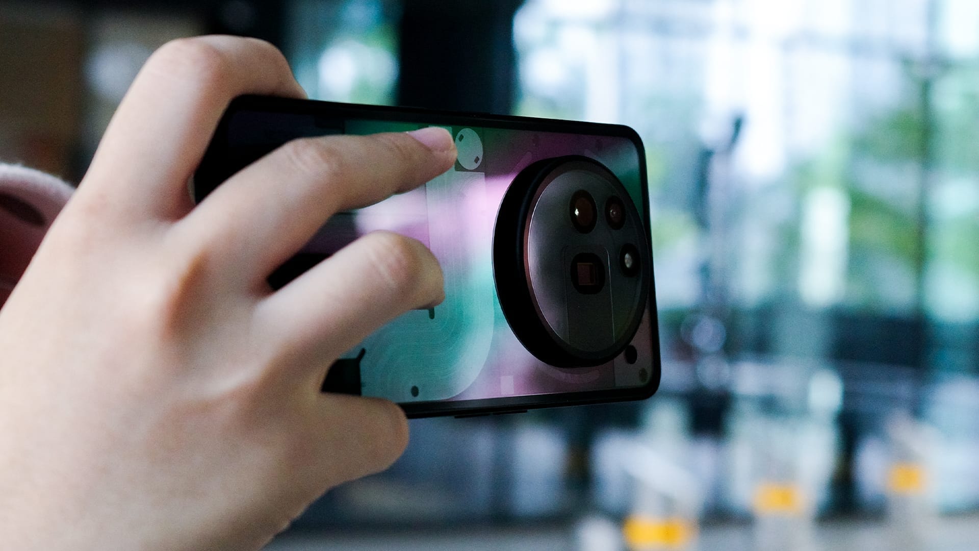 Nothing Phone (3a) Pro review- A mid-range marvel with standout zoom - 8
