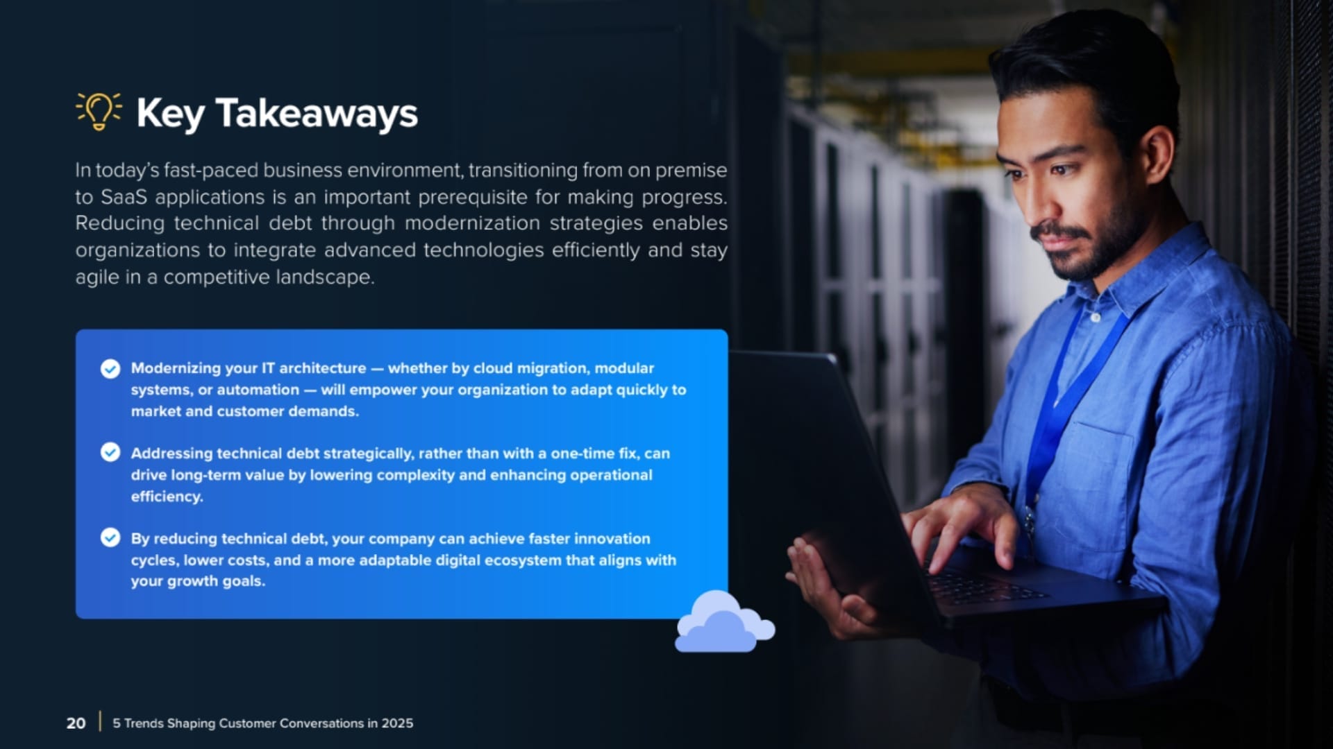 Smart Communications reveals 5 key trends shaping customer conversations in 2025 - 2