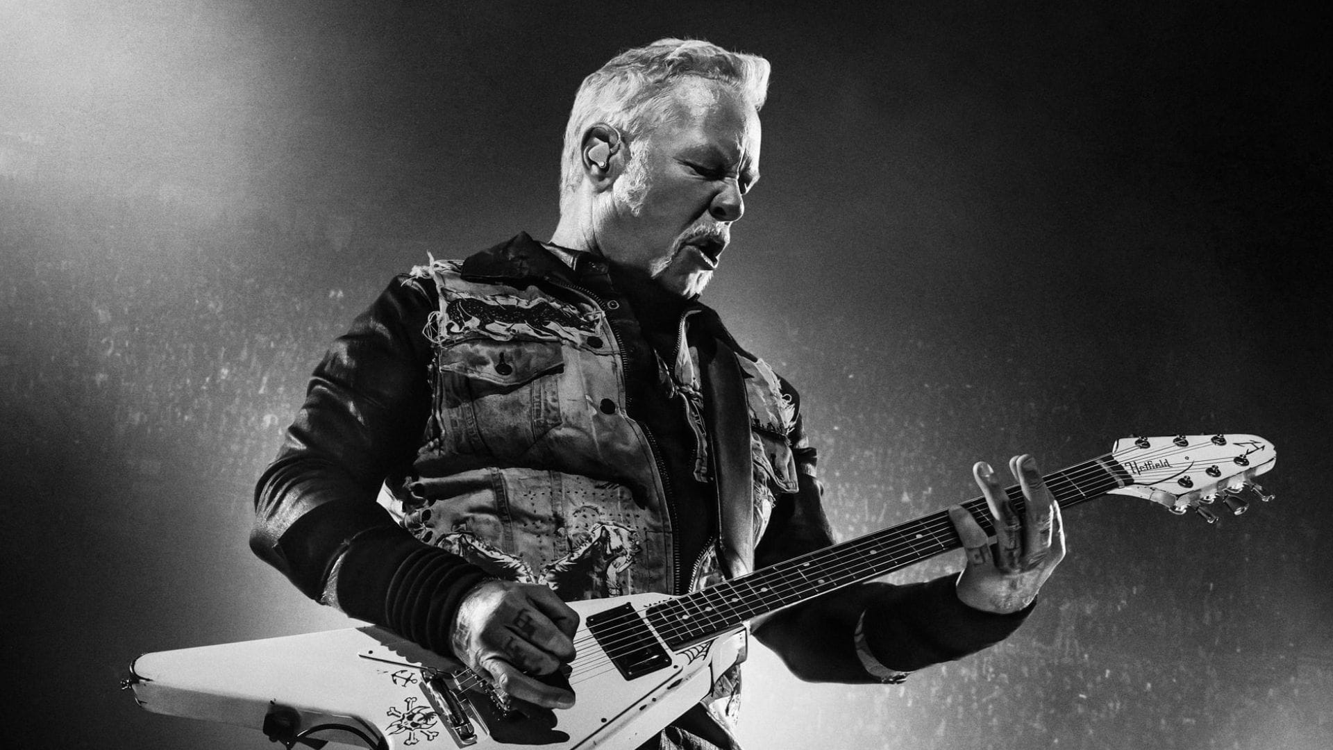 The Vision Pro Metallica concert video is Appleâs most immersive experience yet