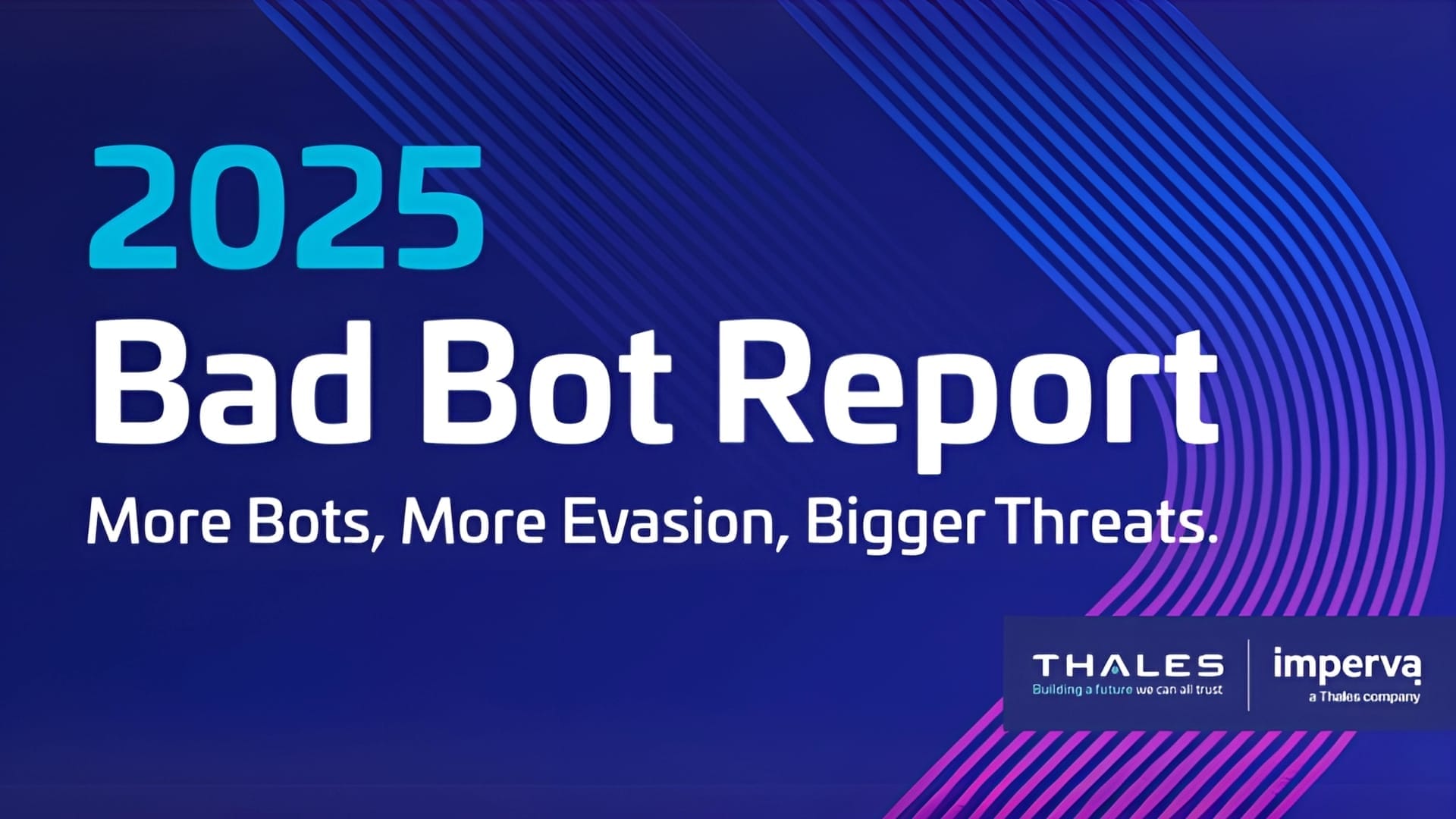 AI-driven bots now dominate global web traffic, posing new cybersecurity challenges
