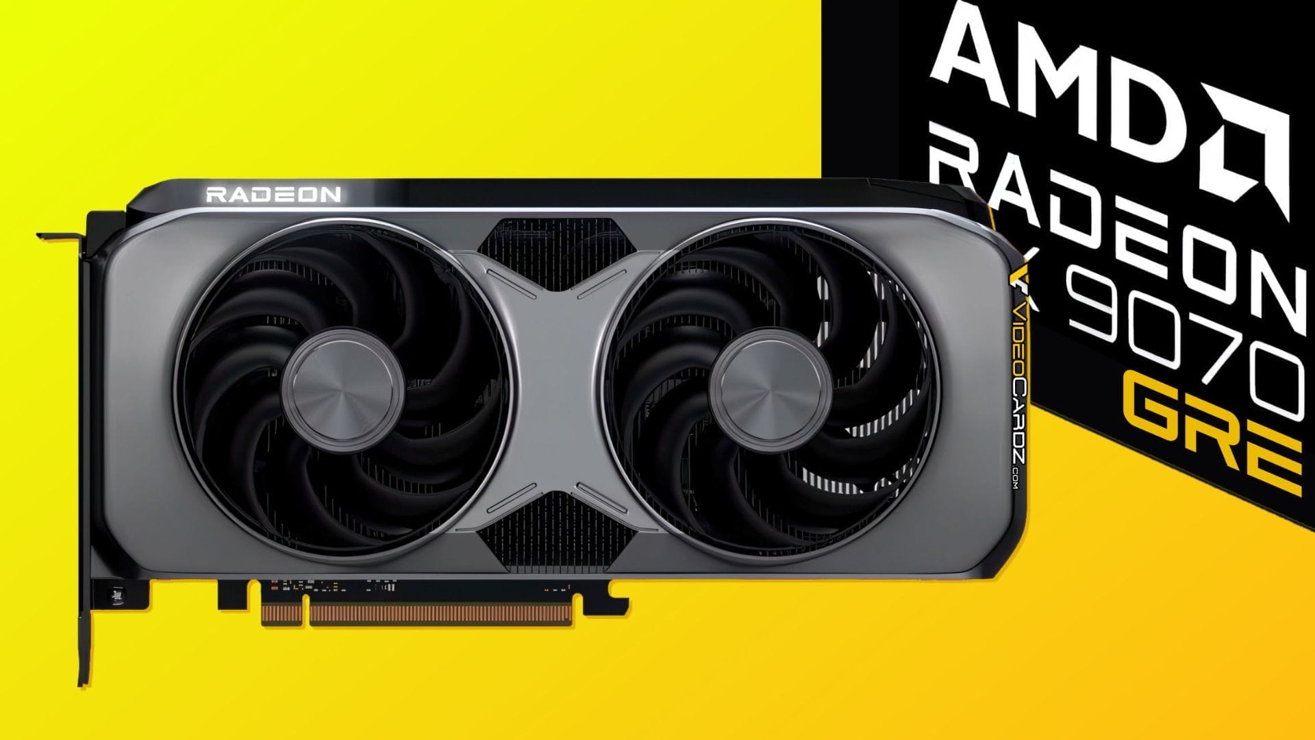 AMDâs RX 9070 GRE leak could bring welcome news for gamers