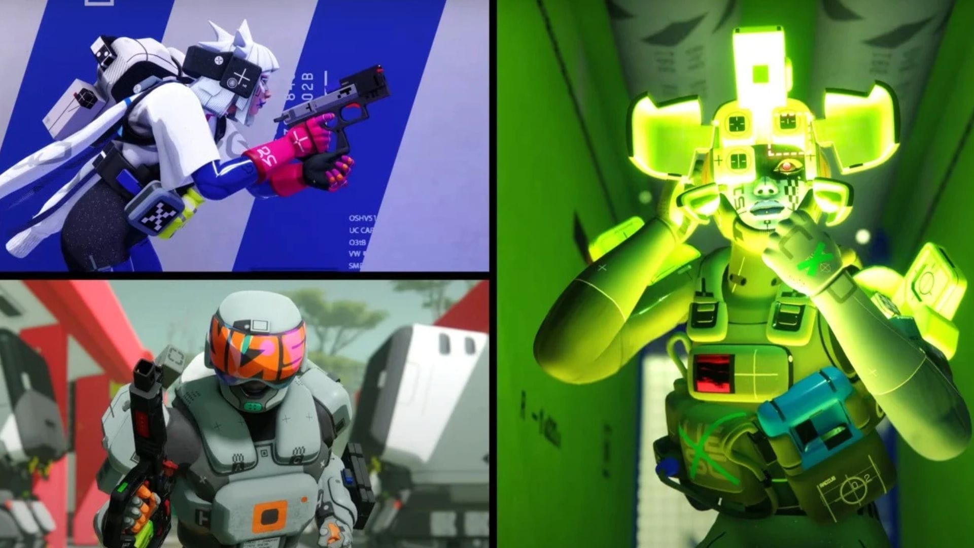 Bungie reveals Marathon: A bold new sci-fi shooter launching September 23