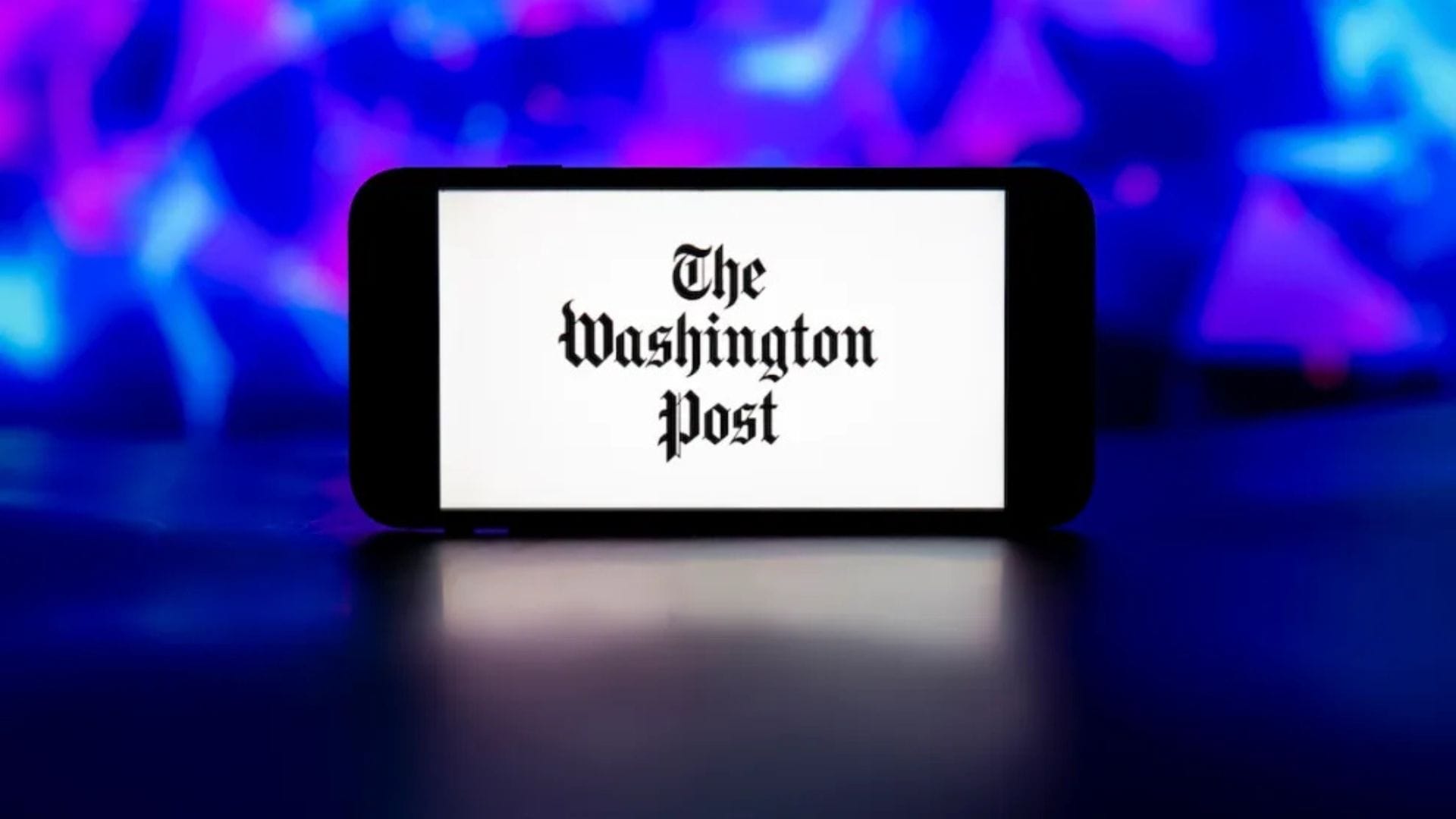 ChatGPT joins forces with The Washington Post in new content partnership