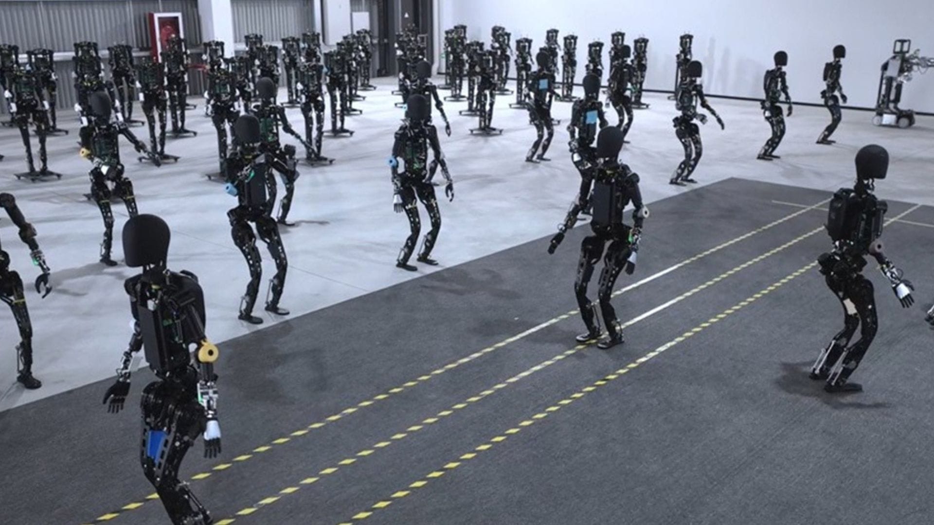 Chinese AI and robotics start-ups back Xiâs push for technological self-reliance
