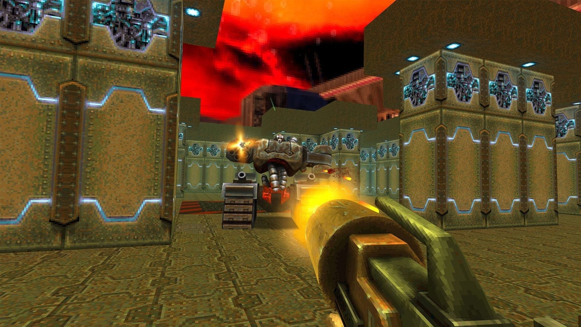 Microsoft reveals AI-powered Quake II demo with clear limitations