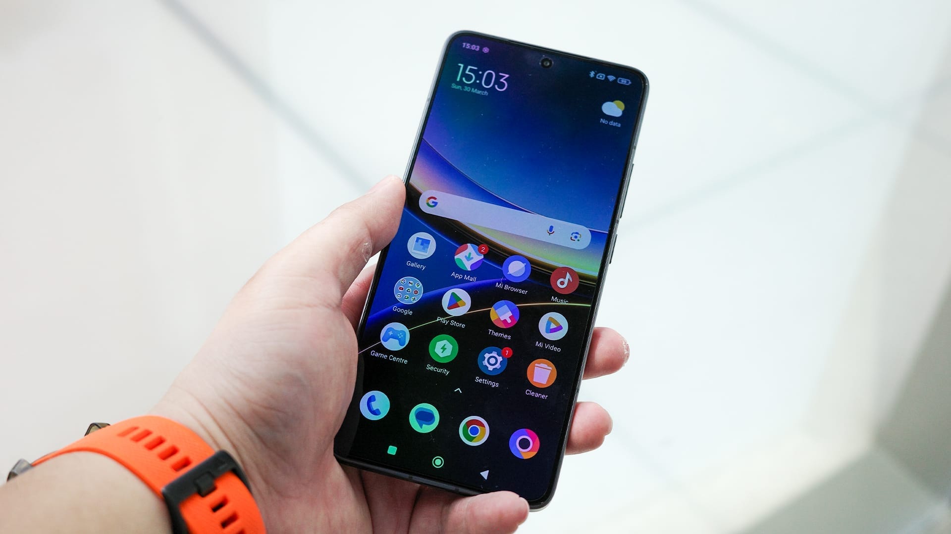 Poco F7 Pro review- Improved battery, flagship feel at a value price - 3