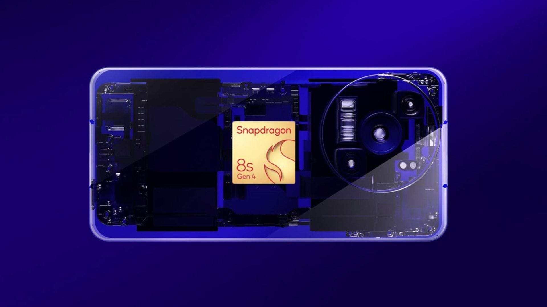 Qualcomm unveils new Snapdragon 8s Gen 4 with high-end features for less