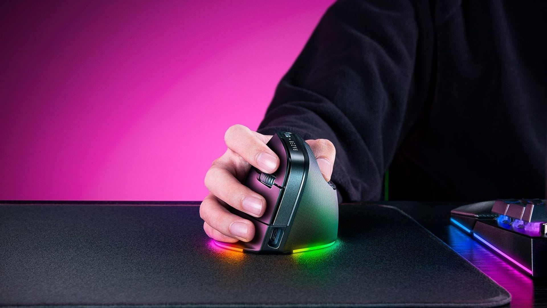 Razer Launches Pro Click V2 and V2 Vertical Mice: Blending Gaming and Productivity