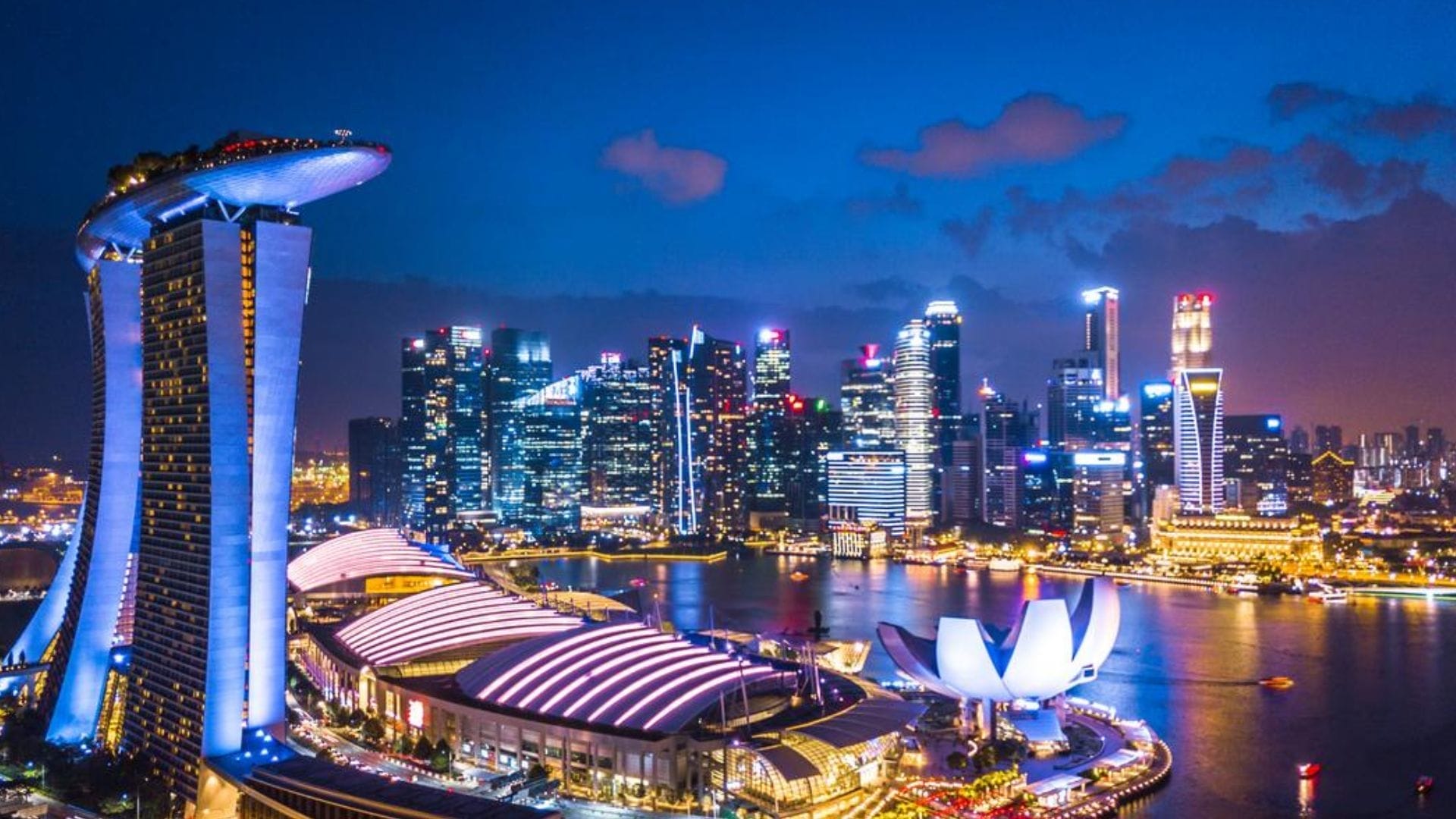 Singaporeâs economy faces ripple effects from new US tariffs