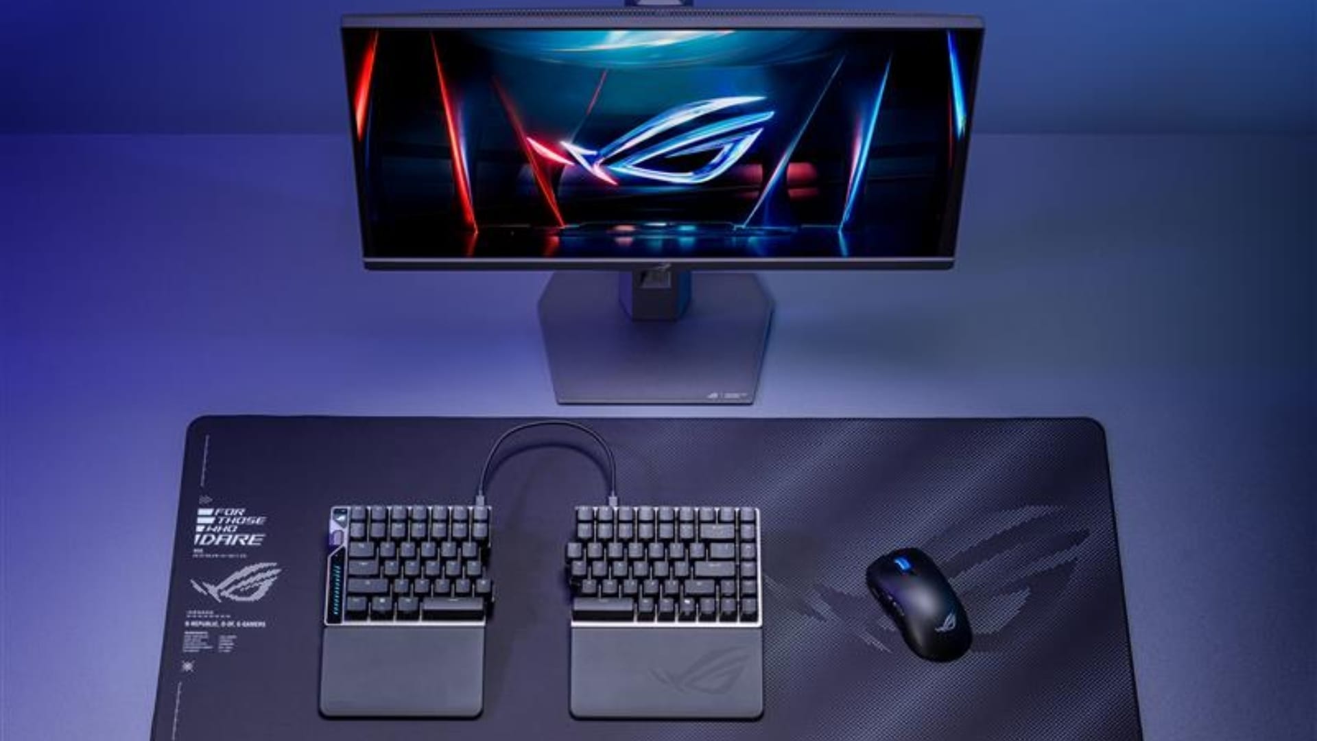 ASUS ROG showcases new esports gear and partnerships at Computex 2025