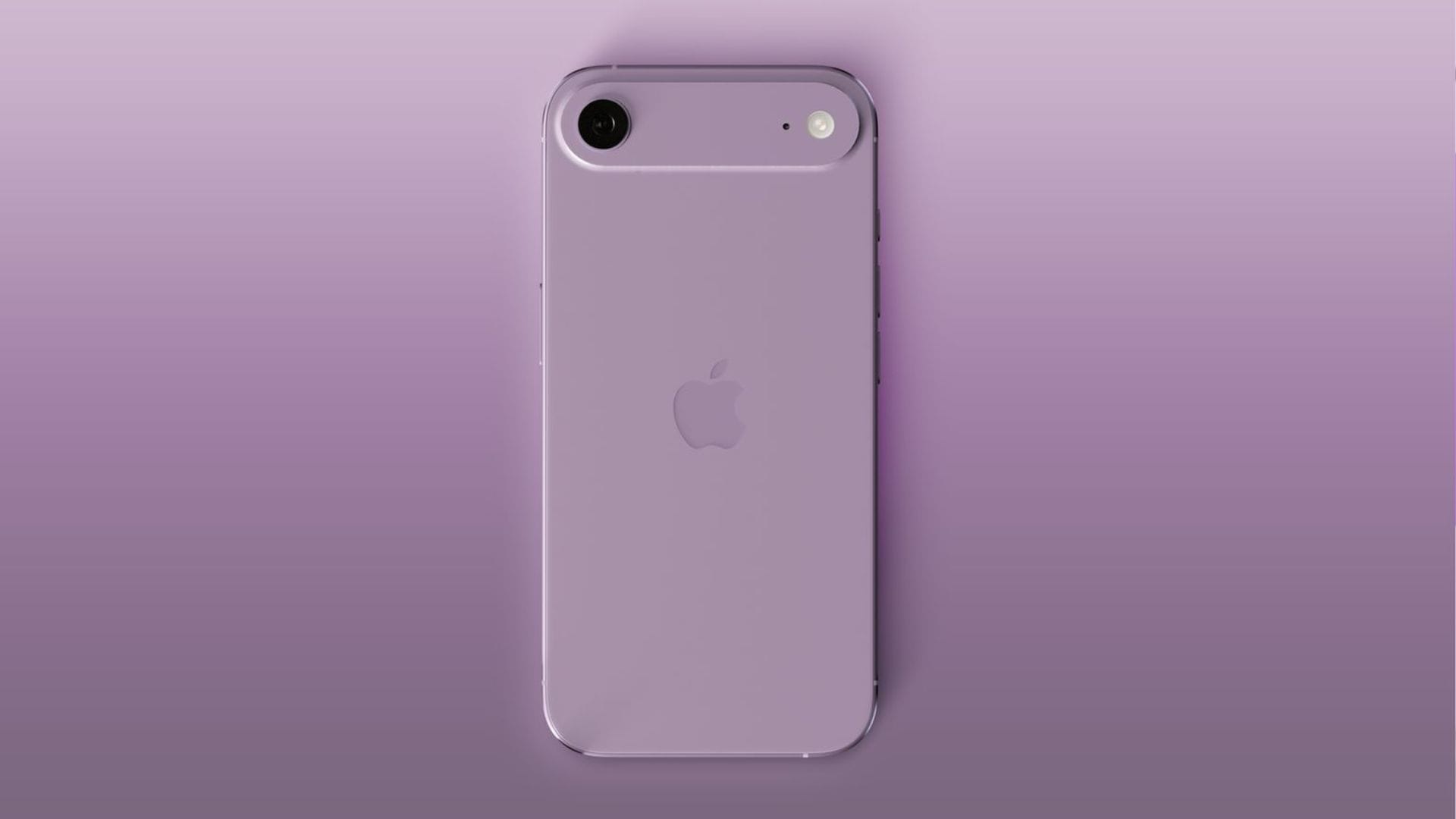 Apple could launch iPhone 19 Air with a larger screen in 2027