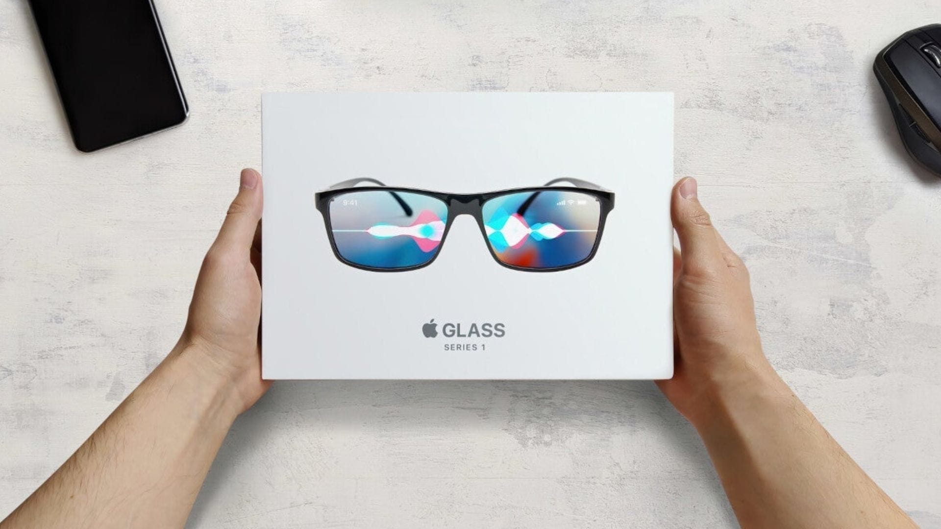 Apple could release its first smart glasses in 2026