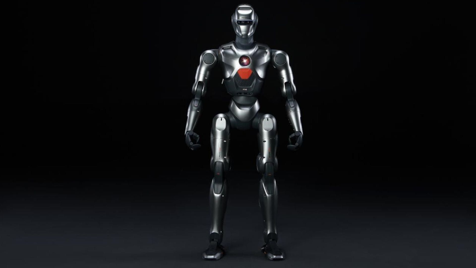 Chinese robot makers shine at Macauâs Beyond Expo as AI drives growth