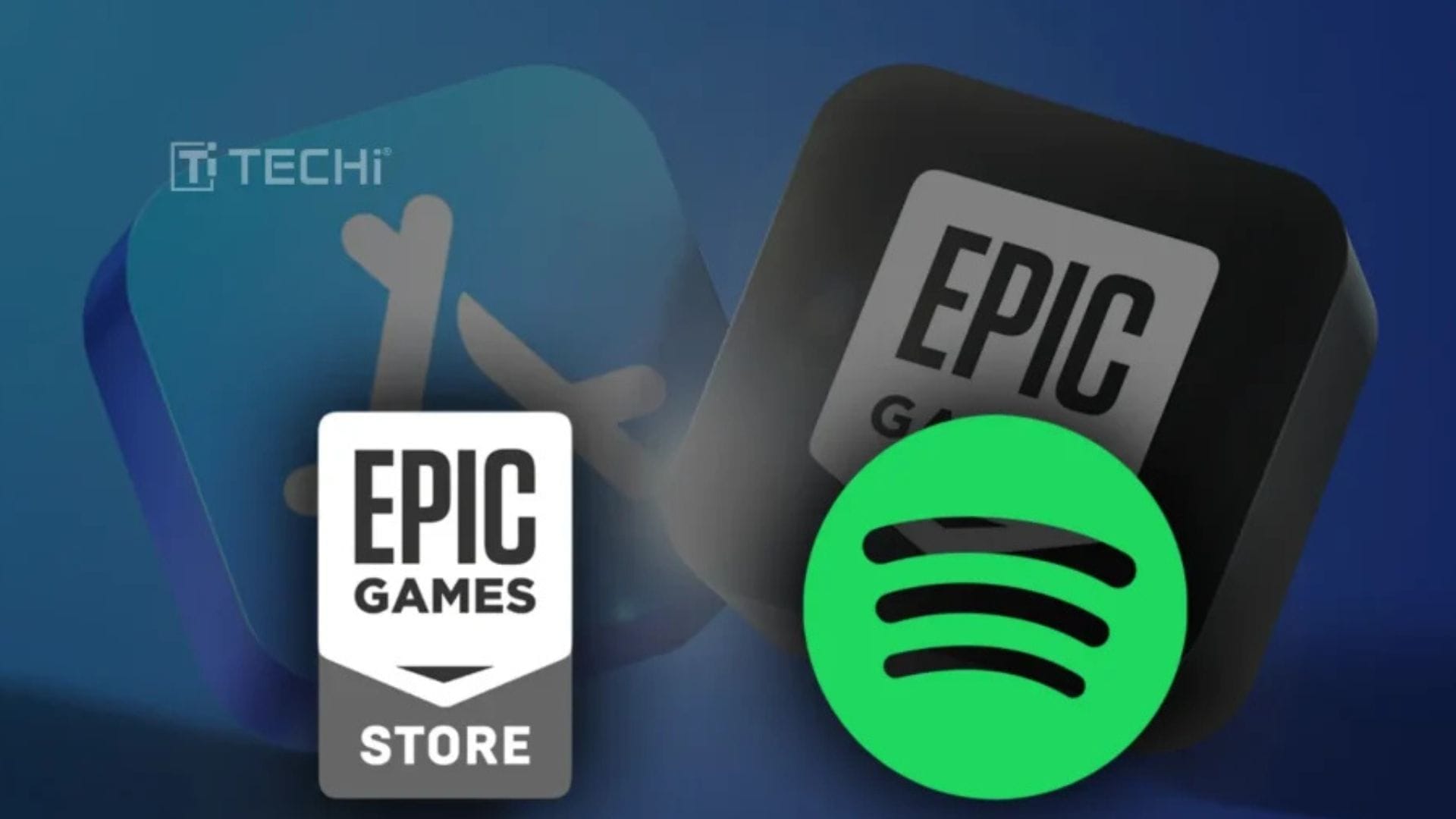Epic Games and Spotify push boundaries with Appleâs new App Store rules