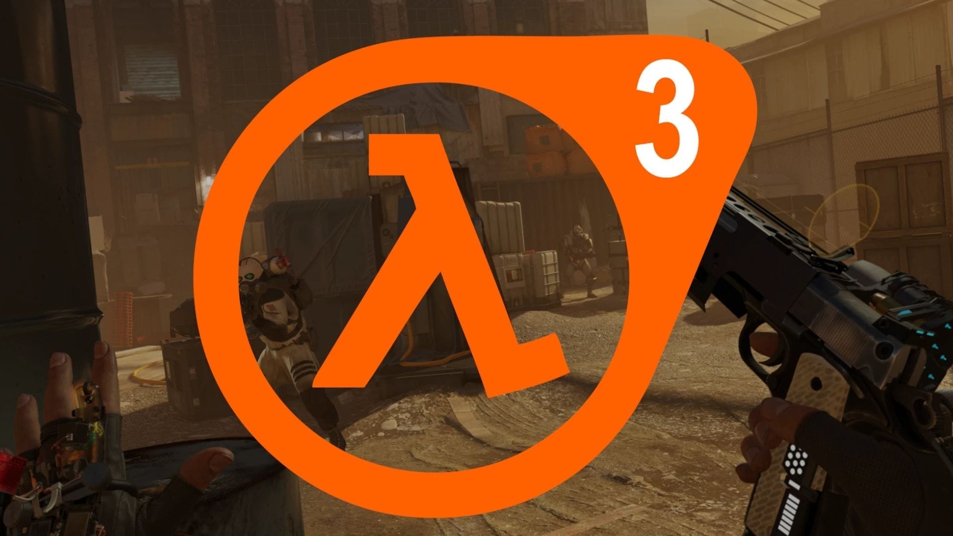 Half-Life 3 could be fully playable and announced this year