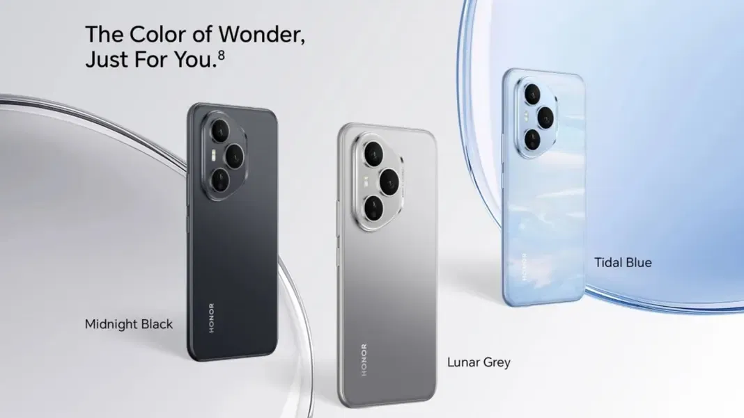 Honor 400 and 400 Pro arrive in Singapore with a strong